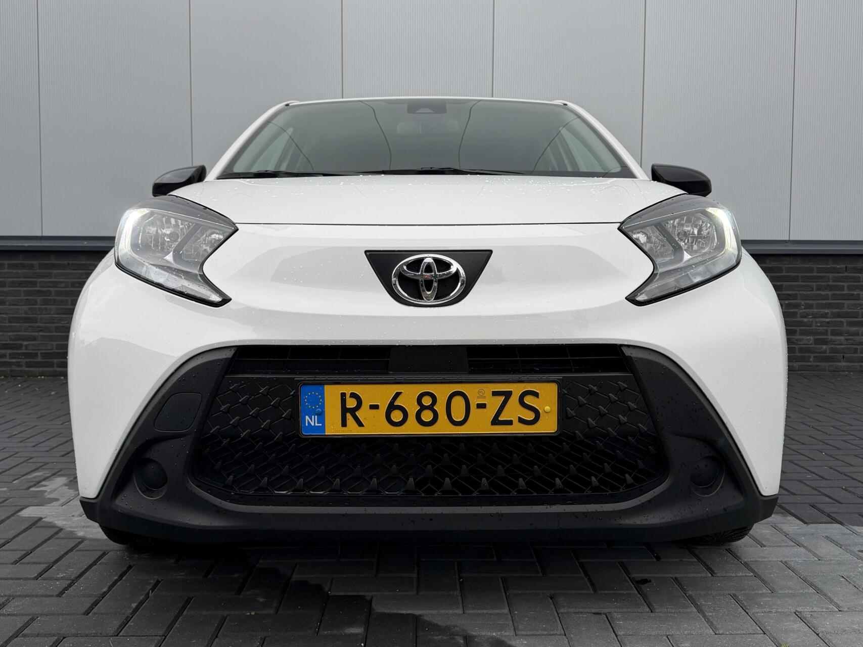 Foto van Toyota Toyota Aygo X