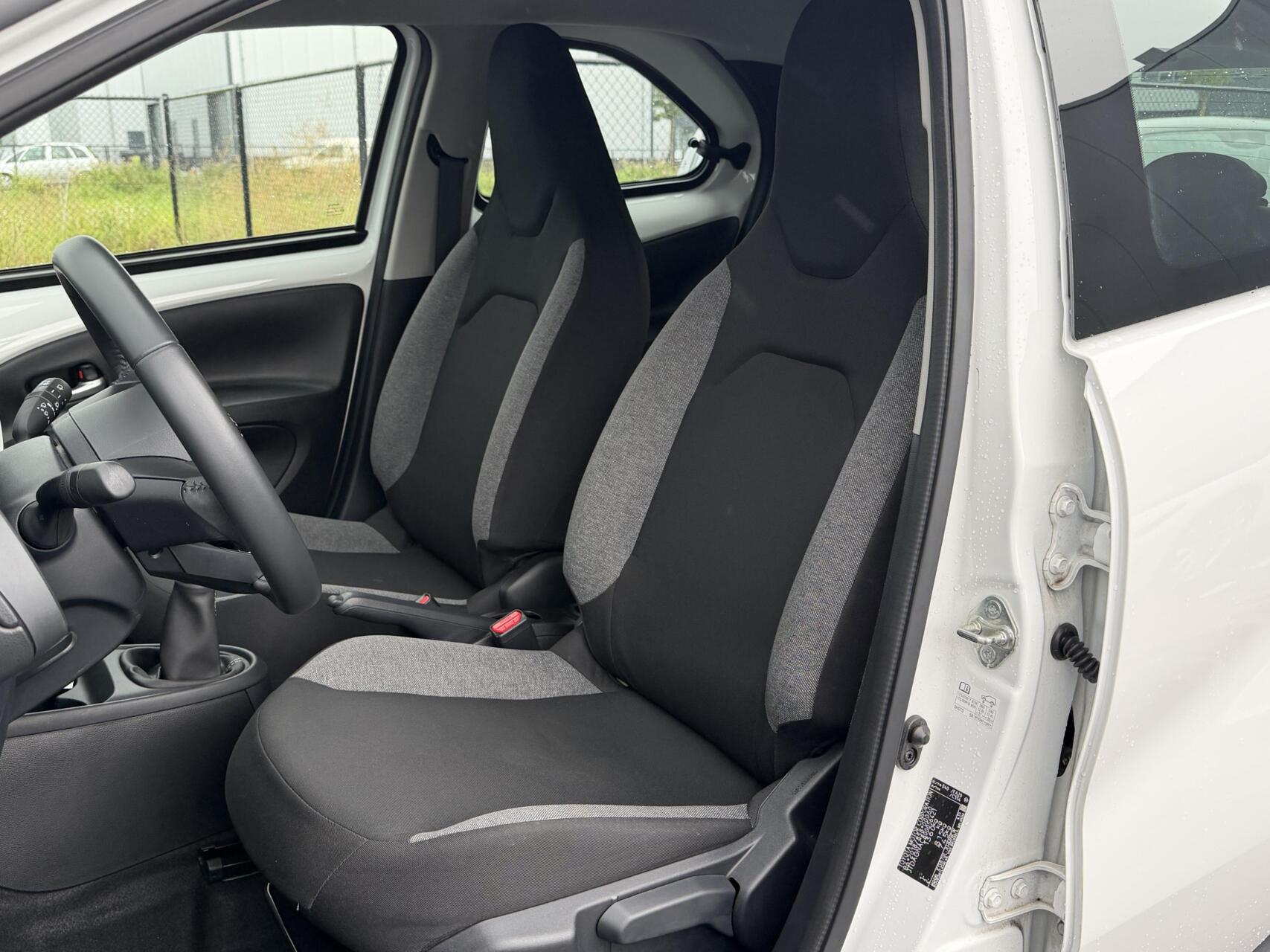 Foto van Toyota Toyota Aygo X