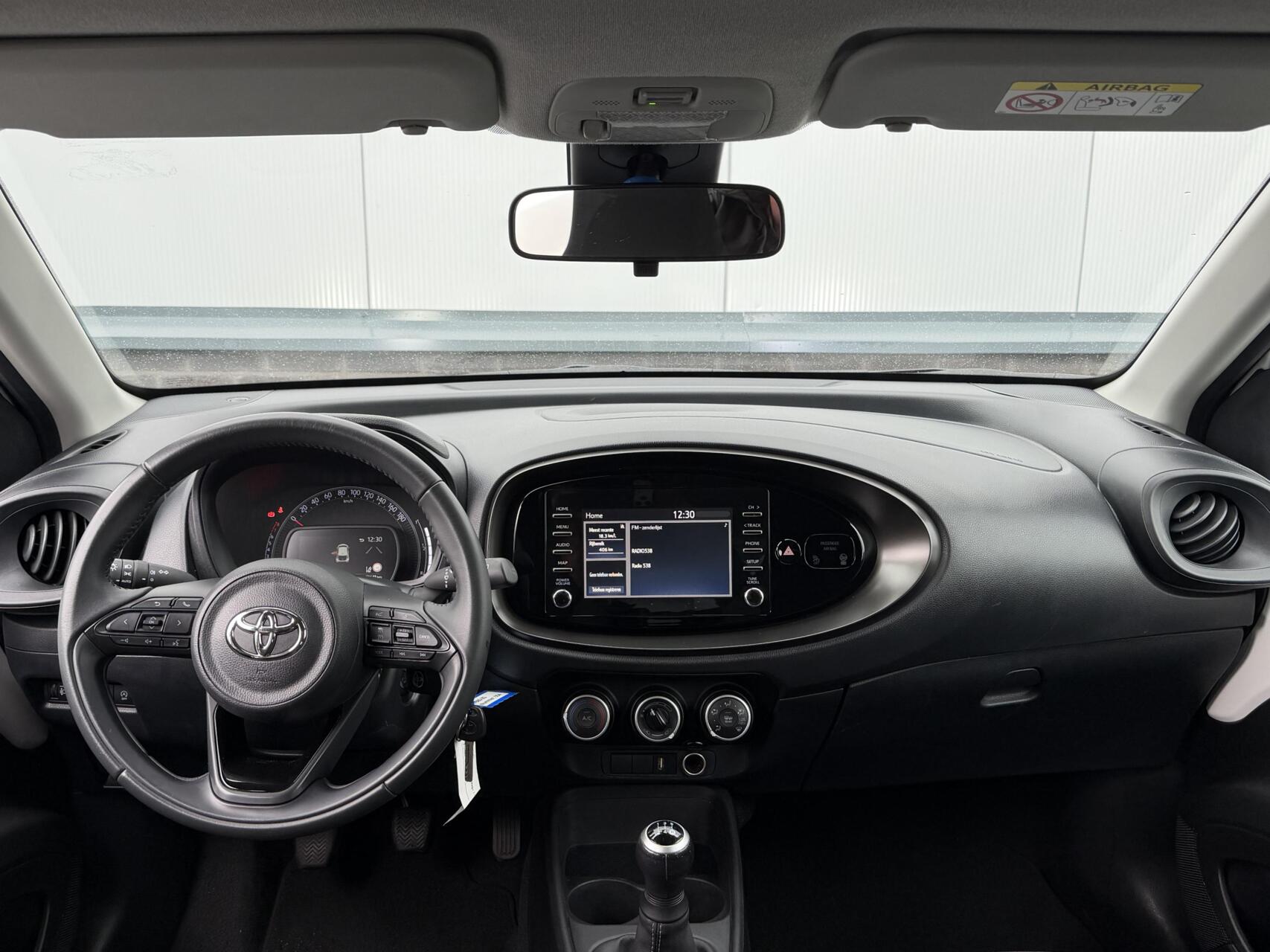 Foto van Toyota Toyota Aygo X