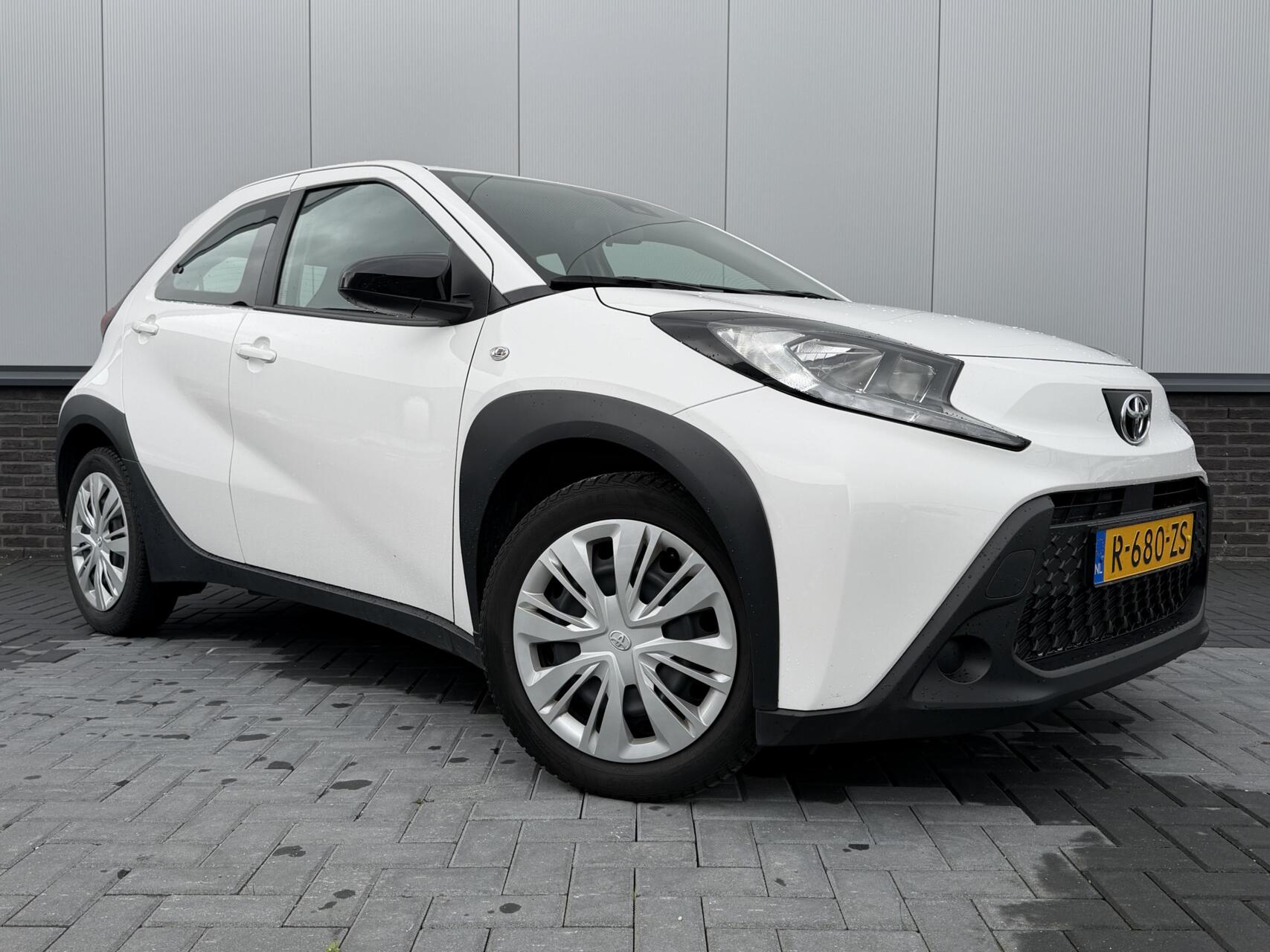 Foto van Toyota Toyota Aygo X
