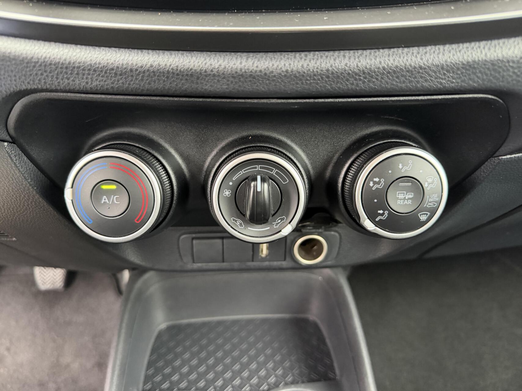Foto van Toyota Toyota Aygo X
