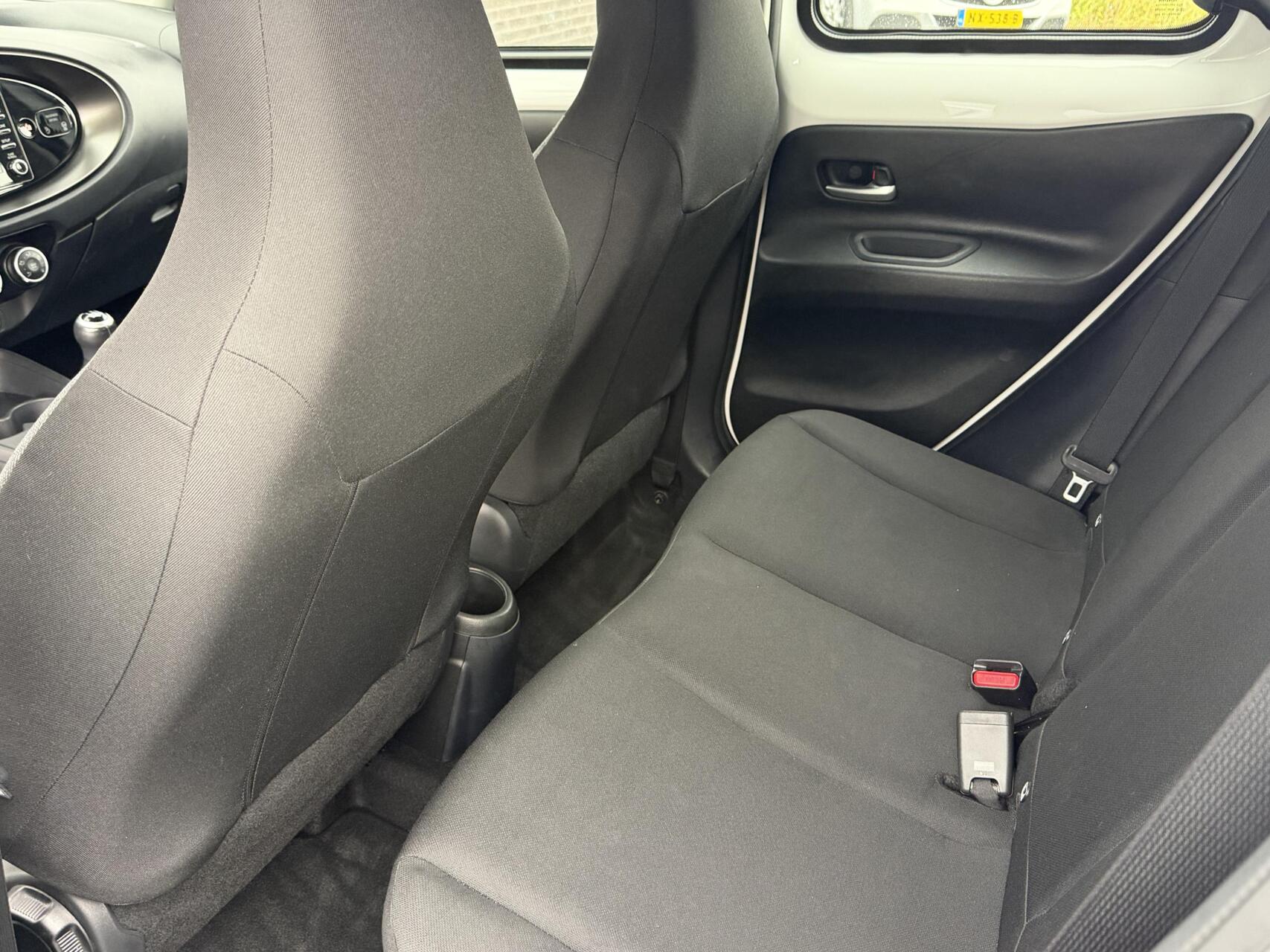 Foto van Toyota Toyota Aygo X