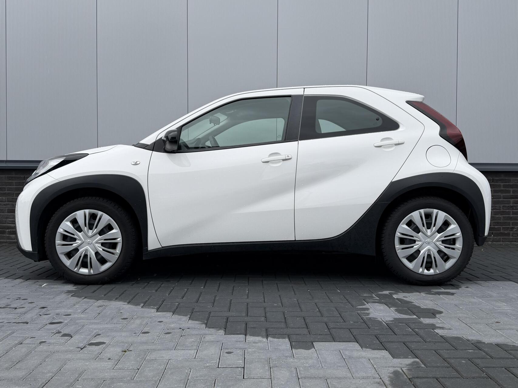 Foto van Toyota Toyota Aygo X