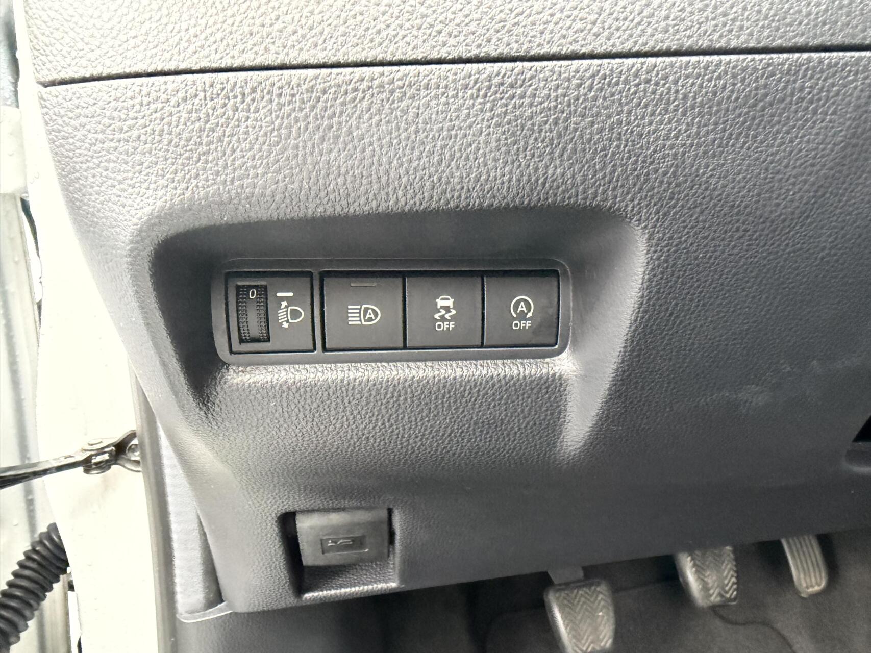 Foto van Toyota Toyota Aygo X