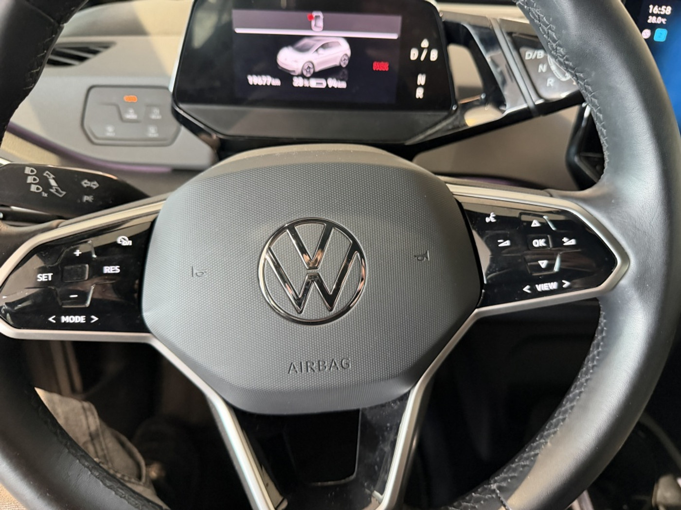 Foto van Volkswagen Id.3 Pro 107 KW