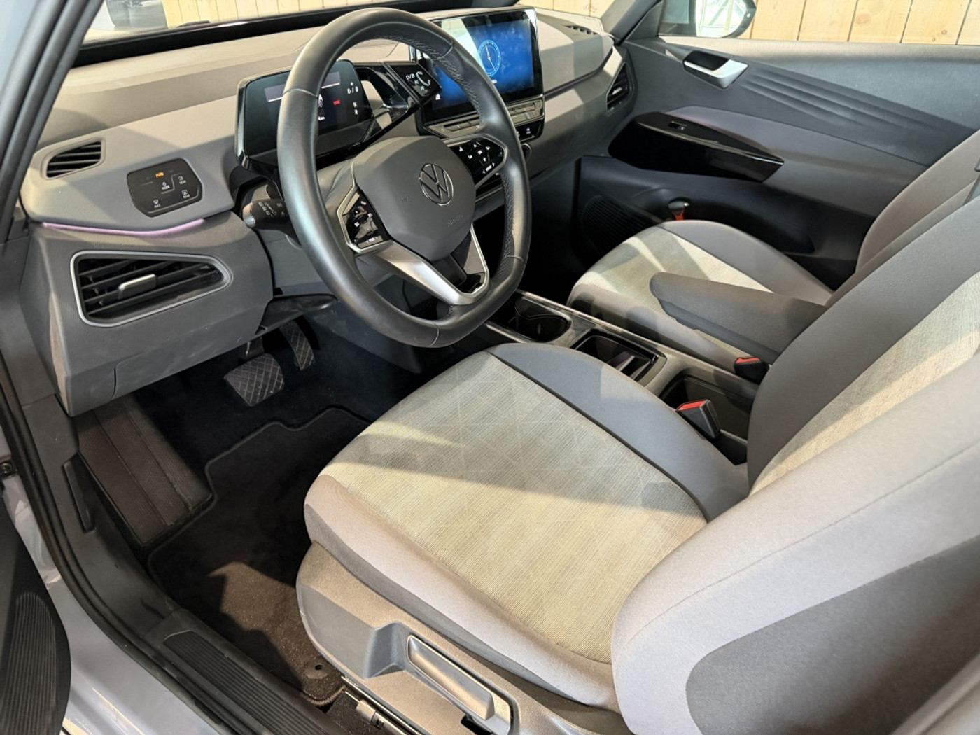 Foto van Volkswagen Id.3 Pro 107 KW