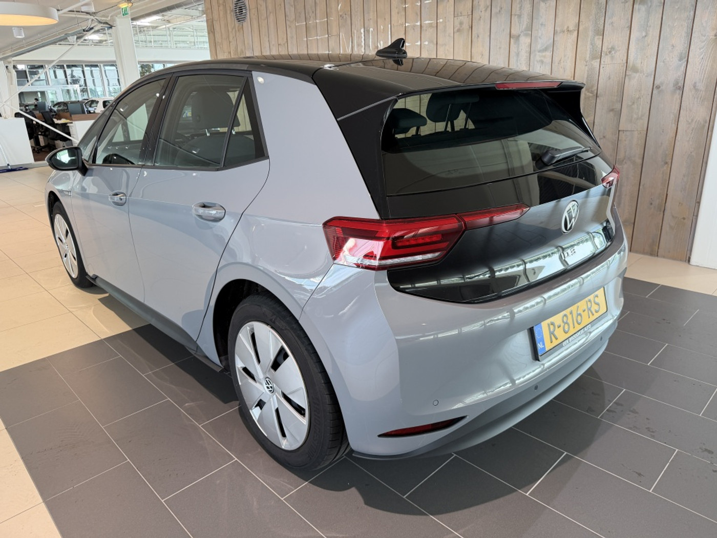 Foto van Volkswagen Id.3 Pro 107 KW