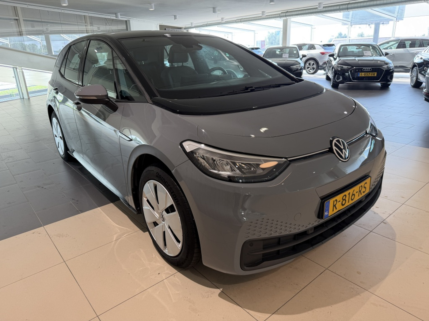 Foto van Volkswagen Id.3 Pro 107 KW