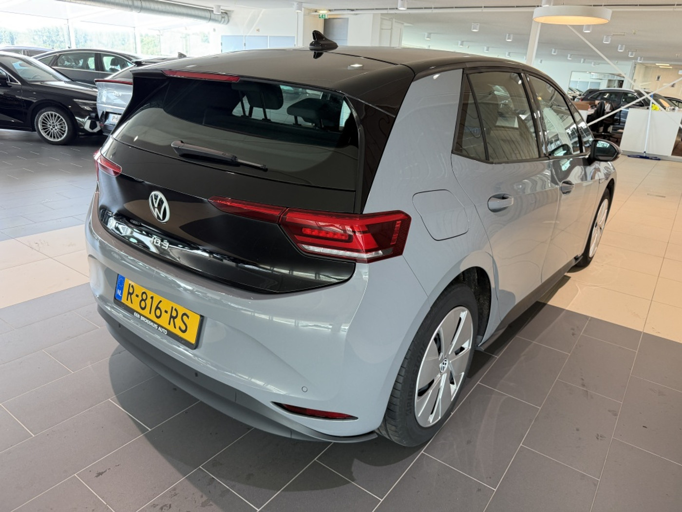 Foto van Volkswagen Id.3 Pro 107 KW