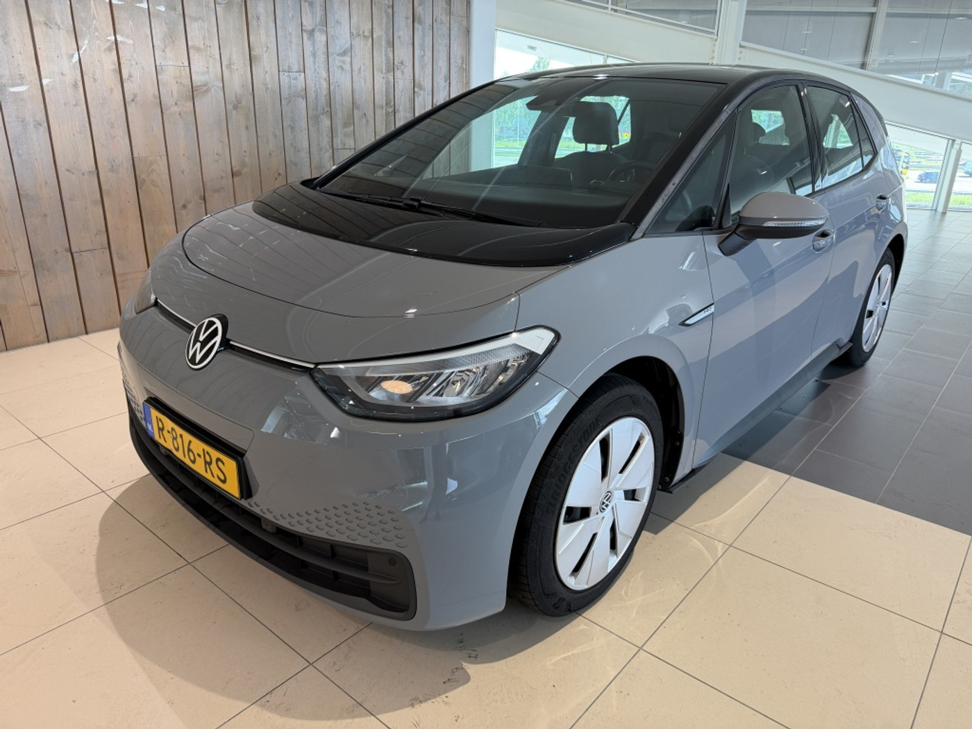 Volkswagen Id.3 Pro 107 KW Pro 58 kWh SOH 92,41% 2022 - voorkant
