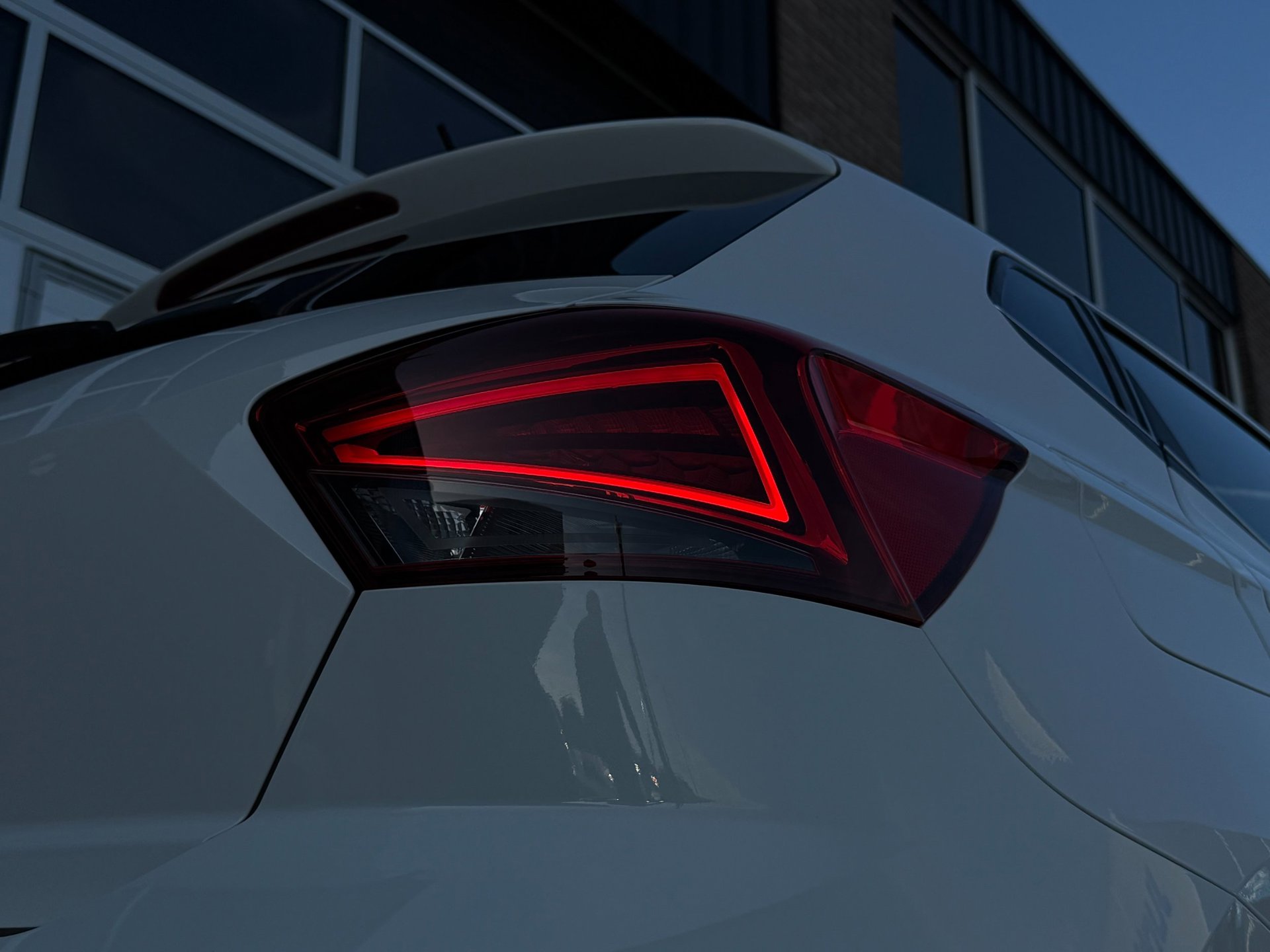 Foto van Seat Ibiza