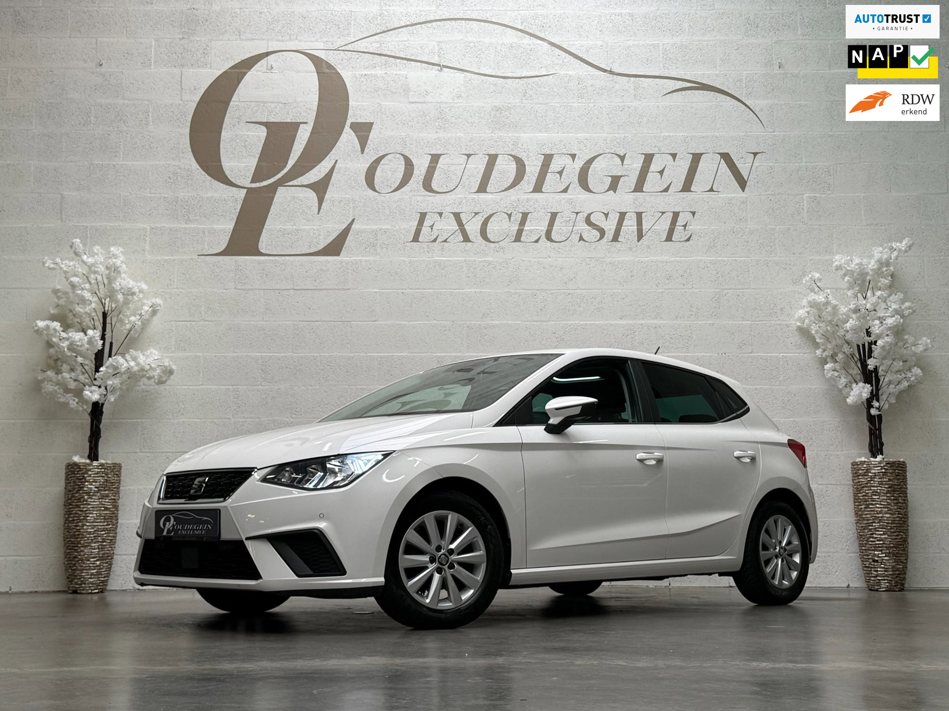 Foto van Seat Ibiza