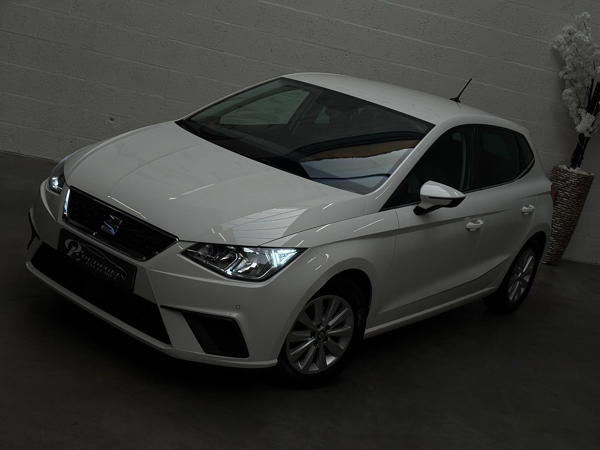 Foto van Seat Ibiza