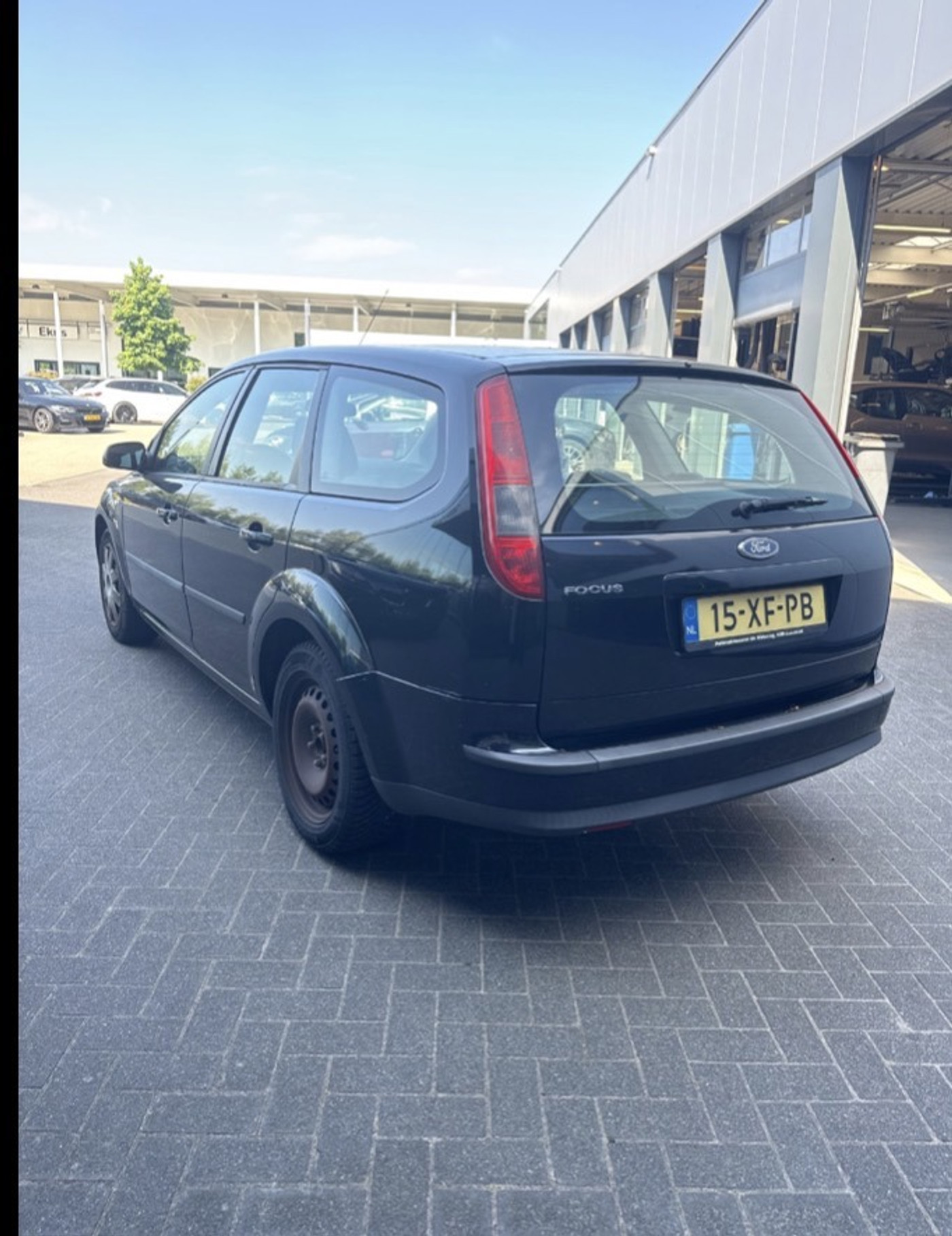 Foto van Ford Focus