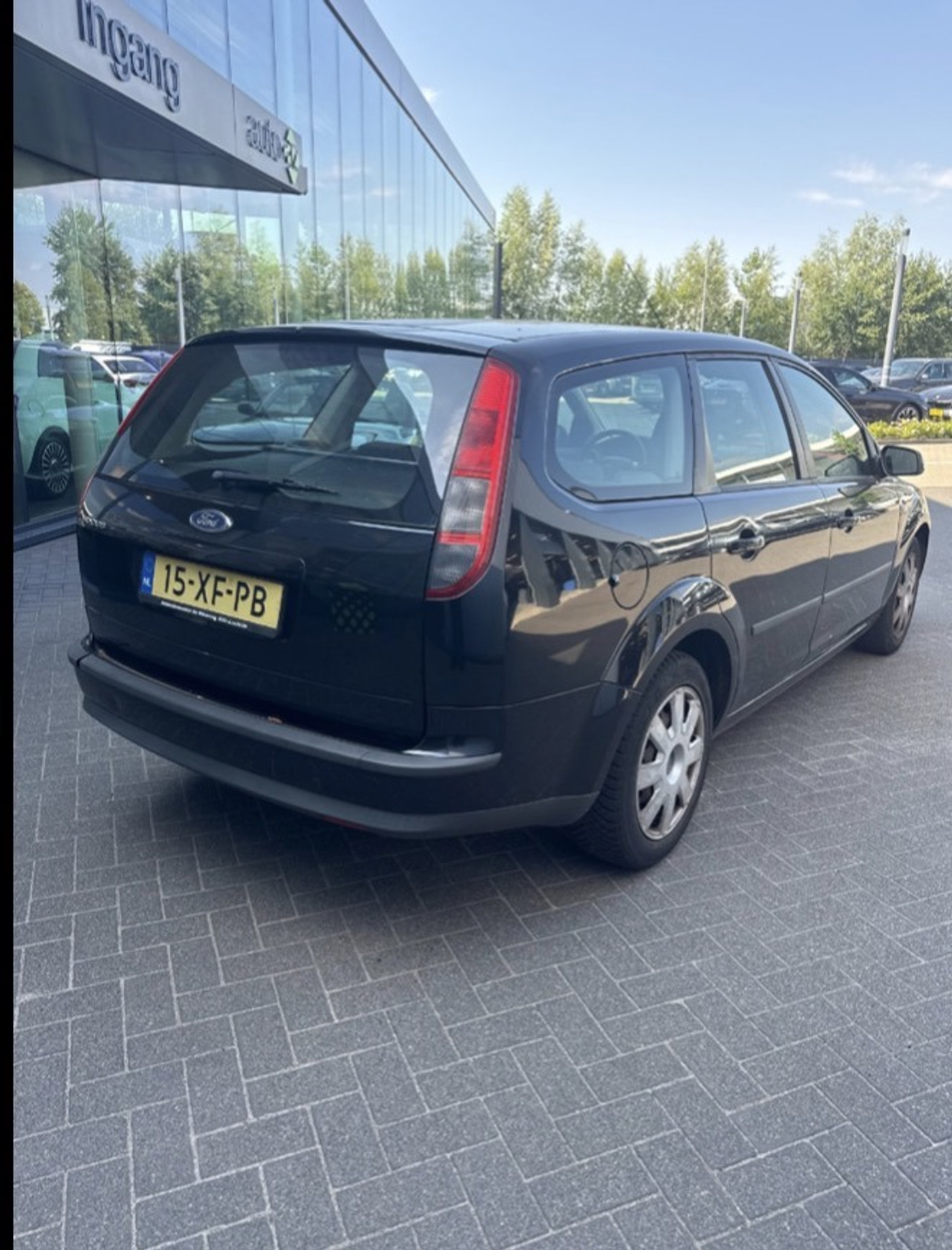 Foto van Ford Focus