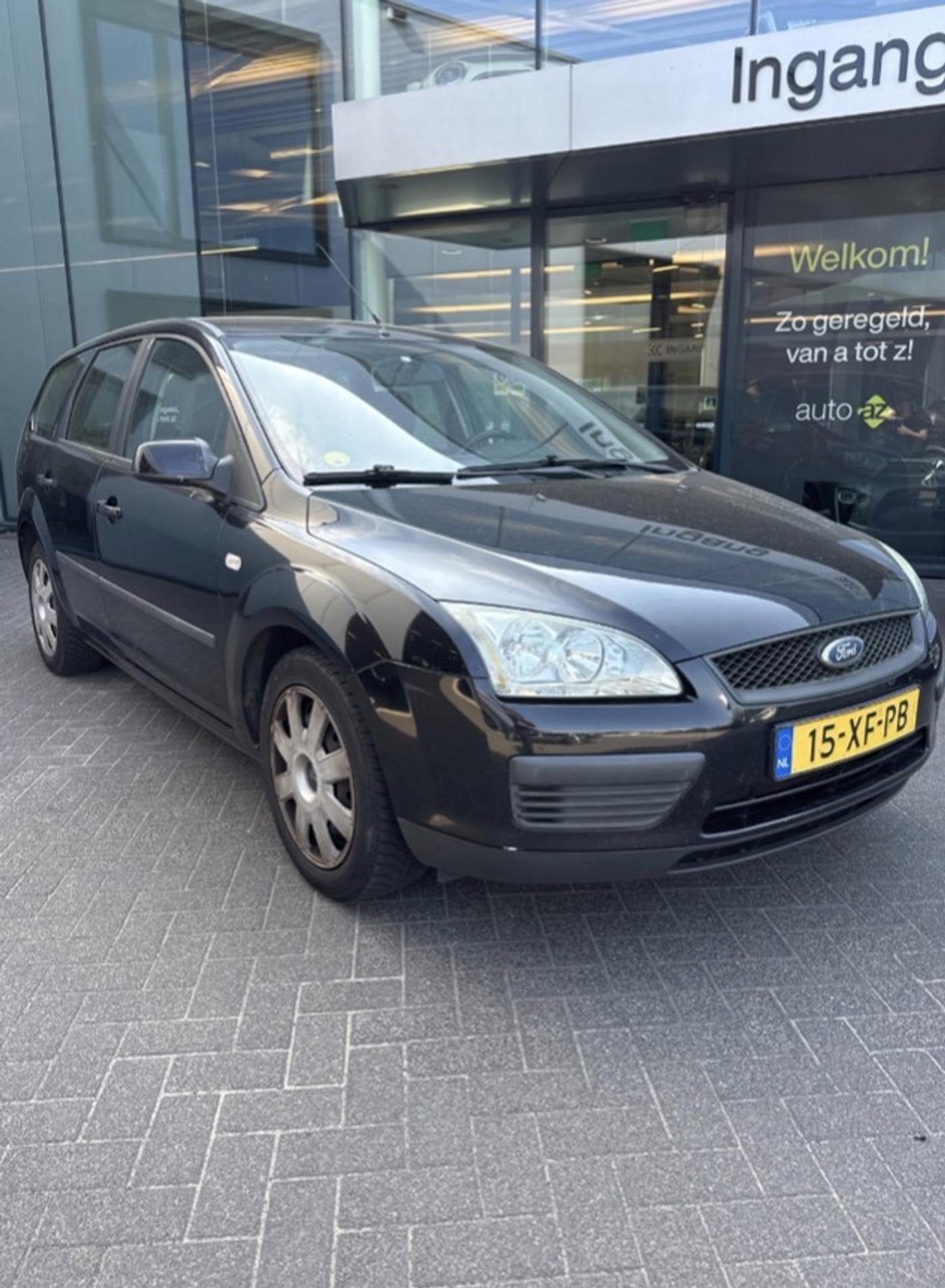 Foto van Ford Focus