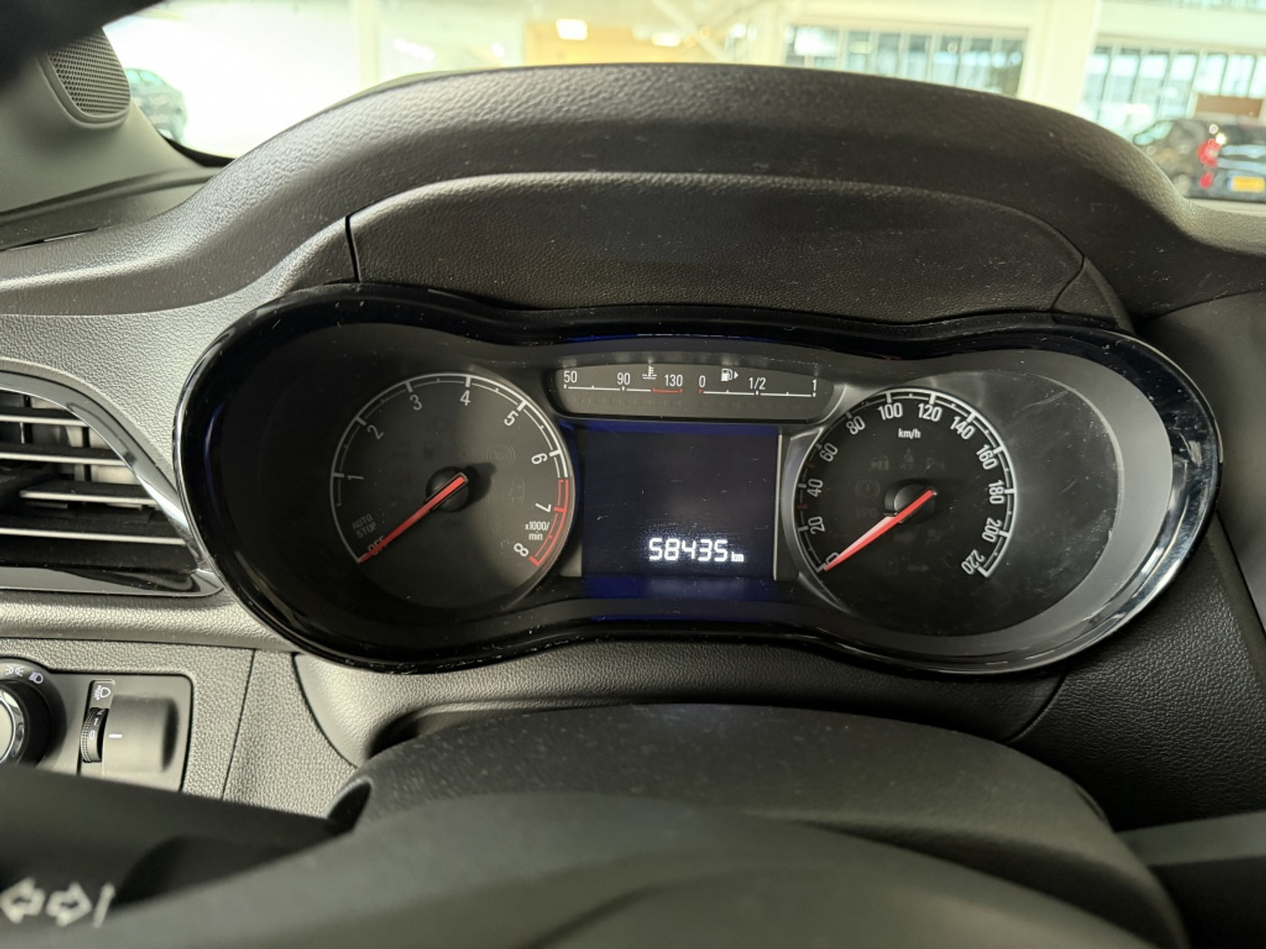 Foto van Opel Karl