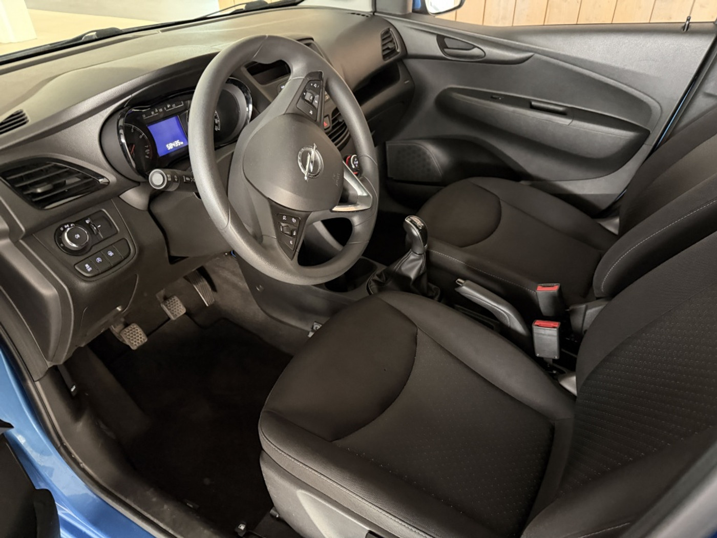 Foto van Opel Karl