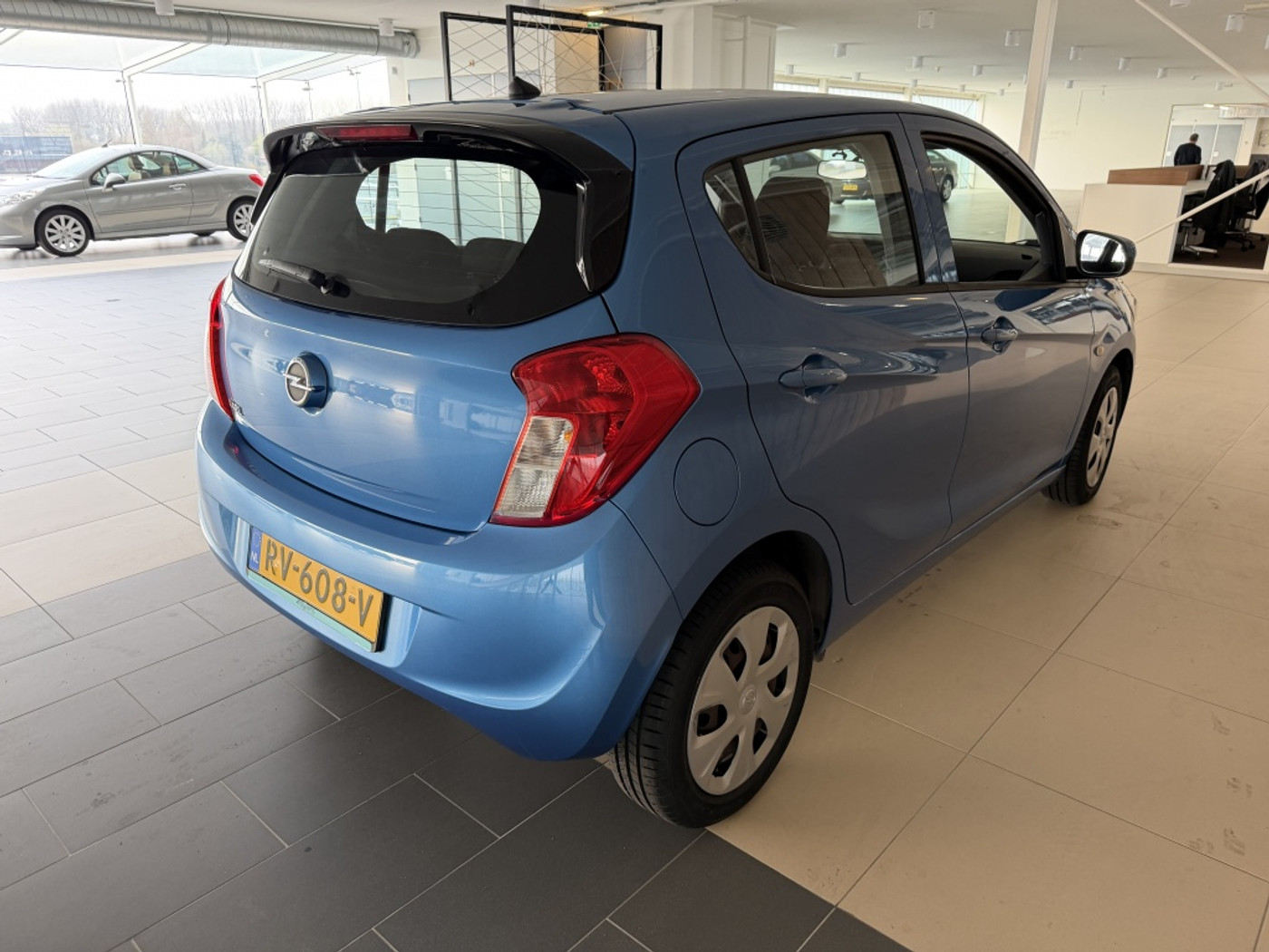 Foto van Opel Karl