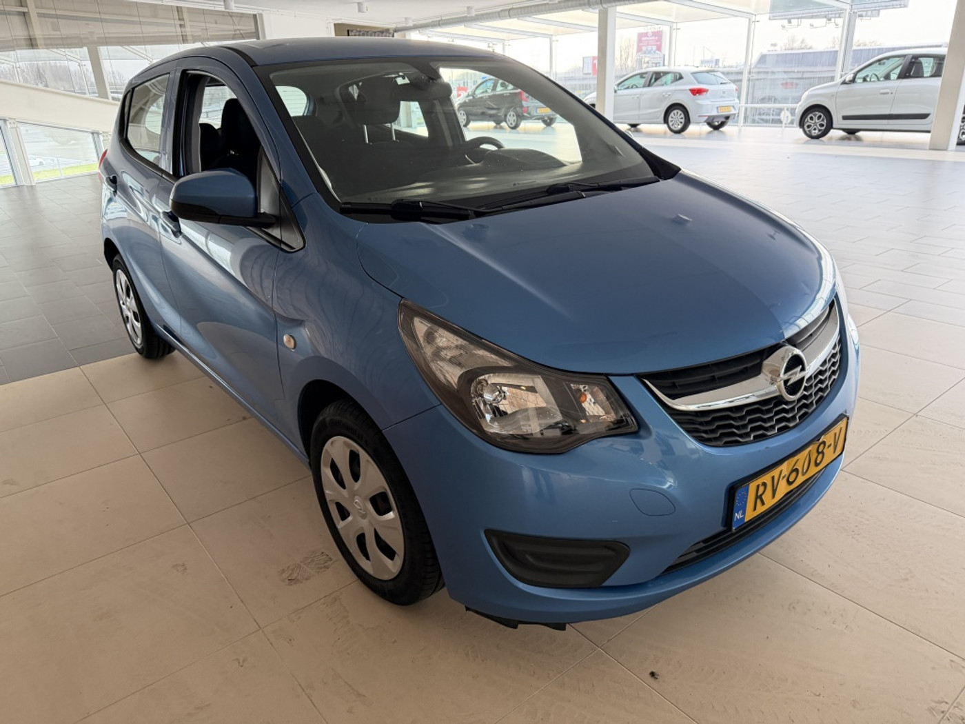 Foto van Opel Karl