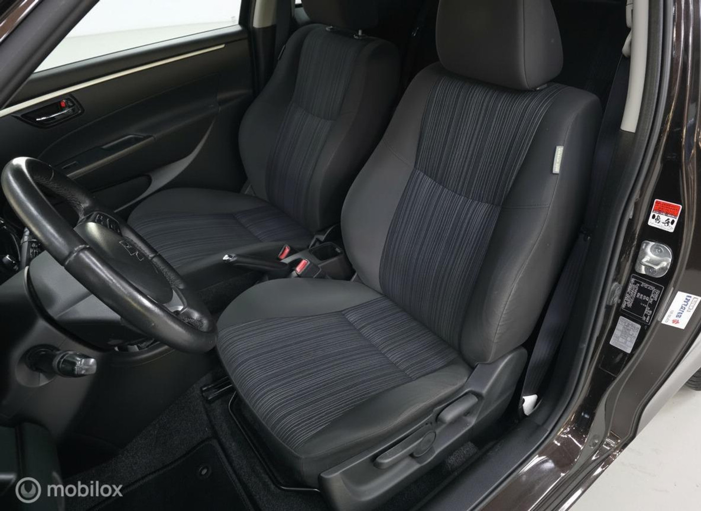 Foto van Suzuki Swift