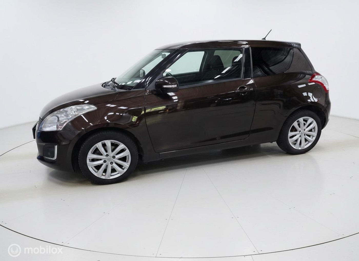 Foto van Suzuki Swift