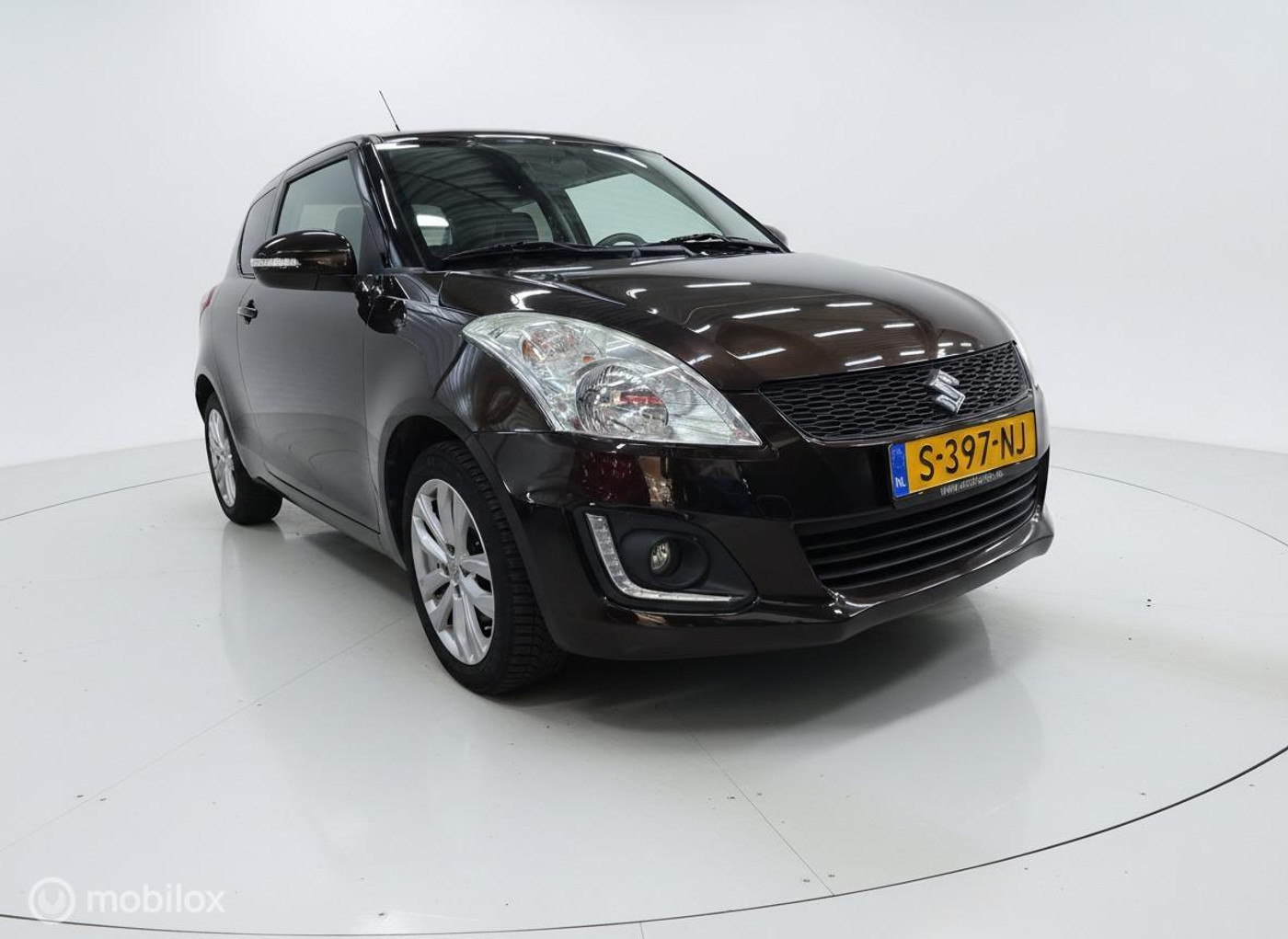 Foto van Suzuki Swift