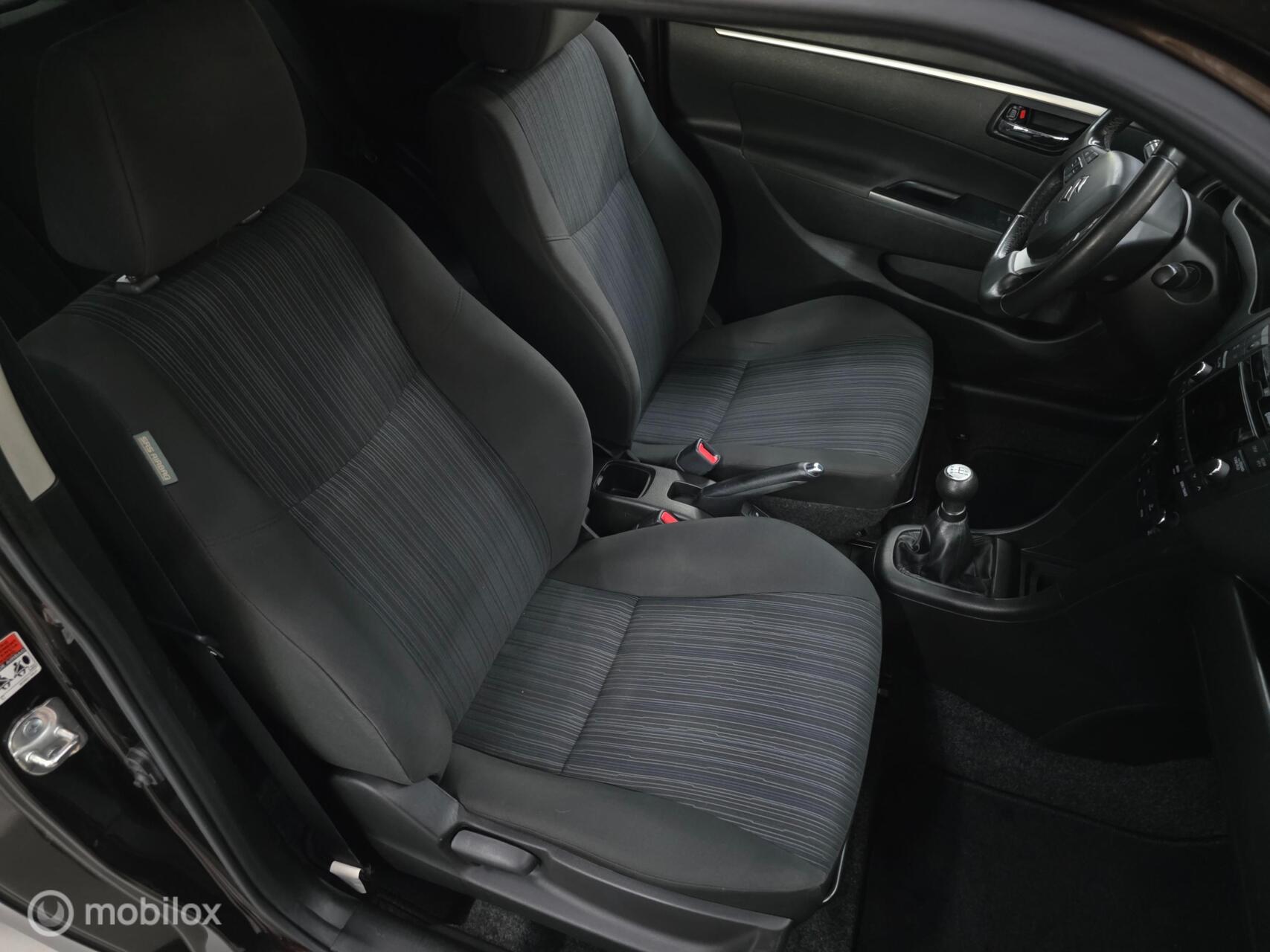 Foto van Suzuki Swift