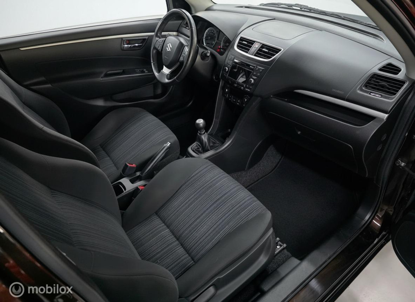 Foto van Suzuki Swift
