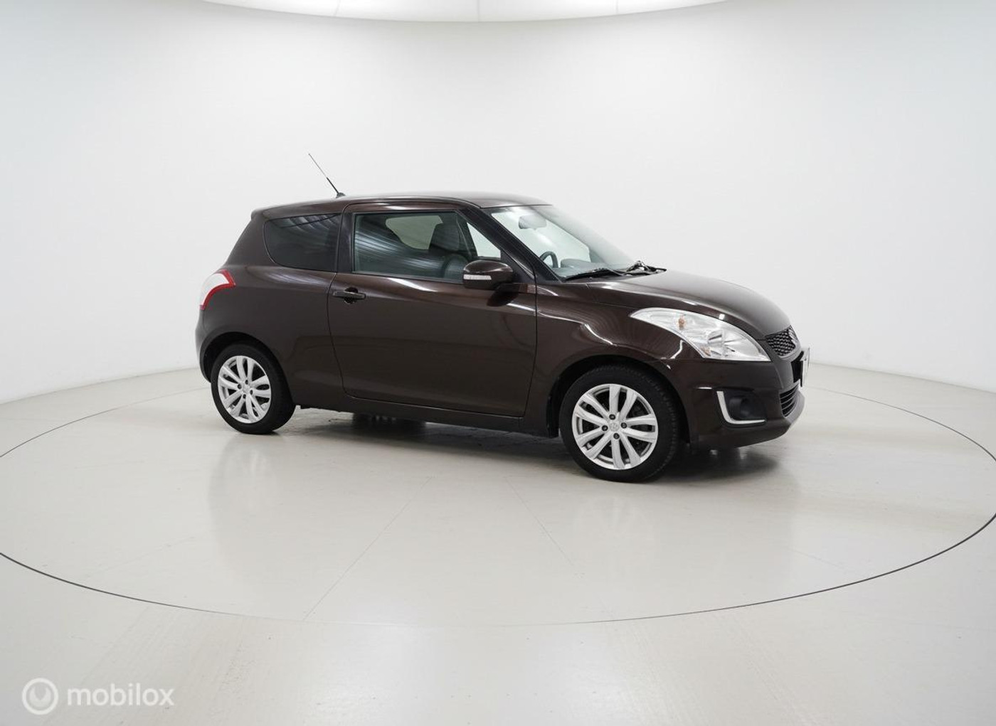 Foto van Suzuki Swift