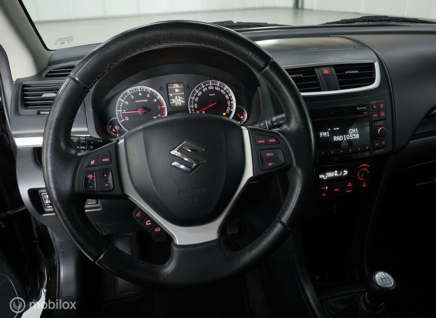 Foto van Suzuki Swift
