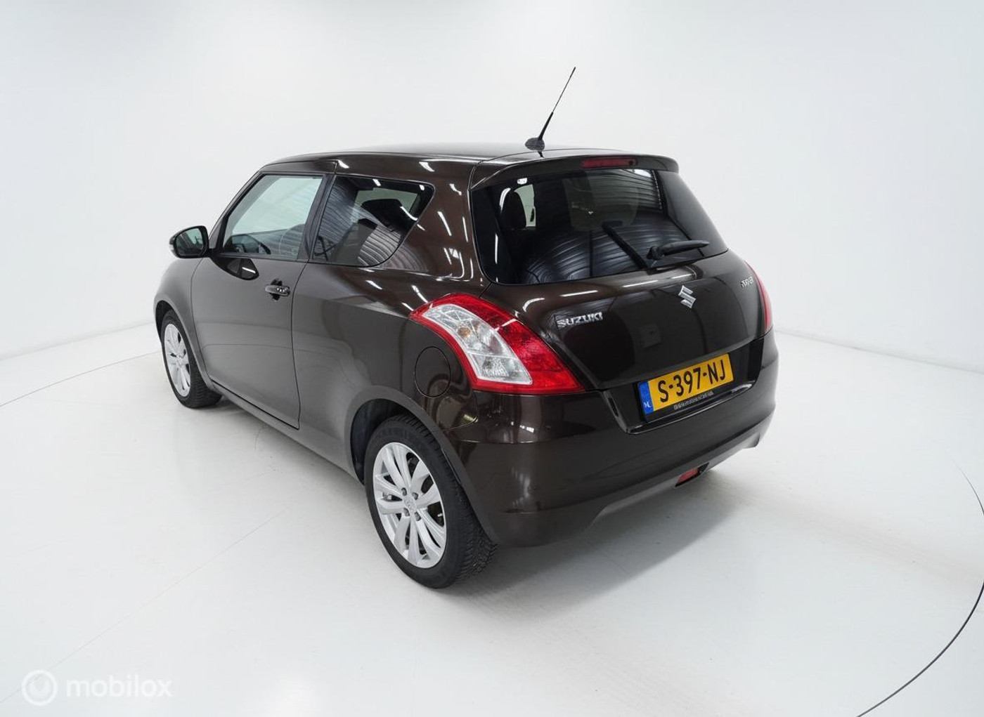 Foto van Suzuki Swift