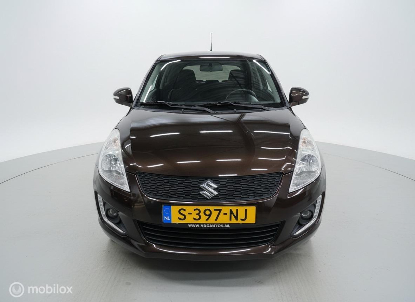 Foto van Suzuki Swift