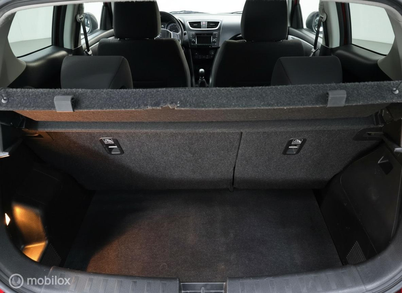 Foto van Suzuki Swift