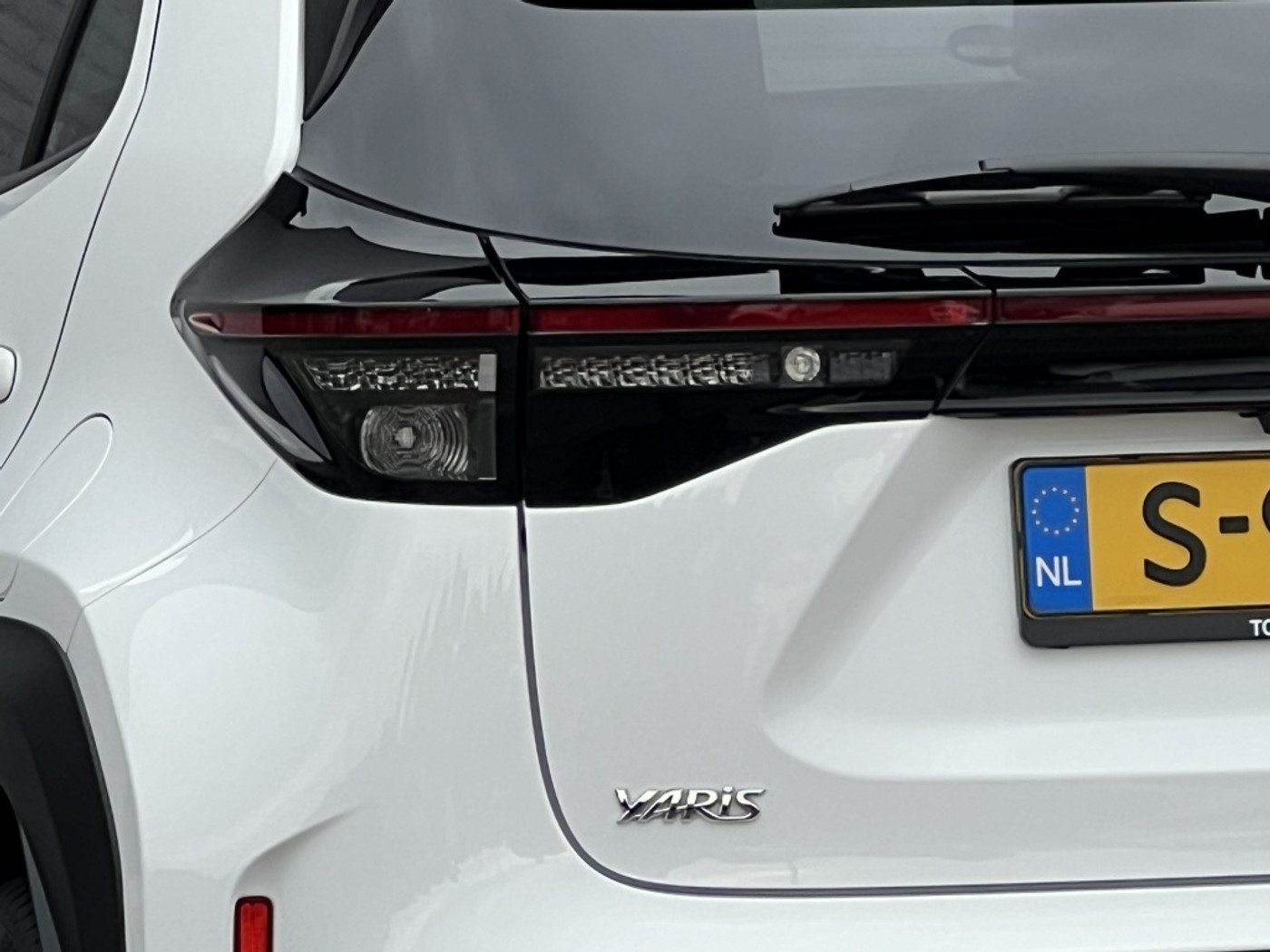 Foto van Toyota Toyota Yaris Cross