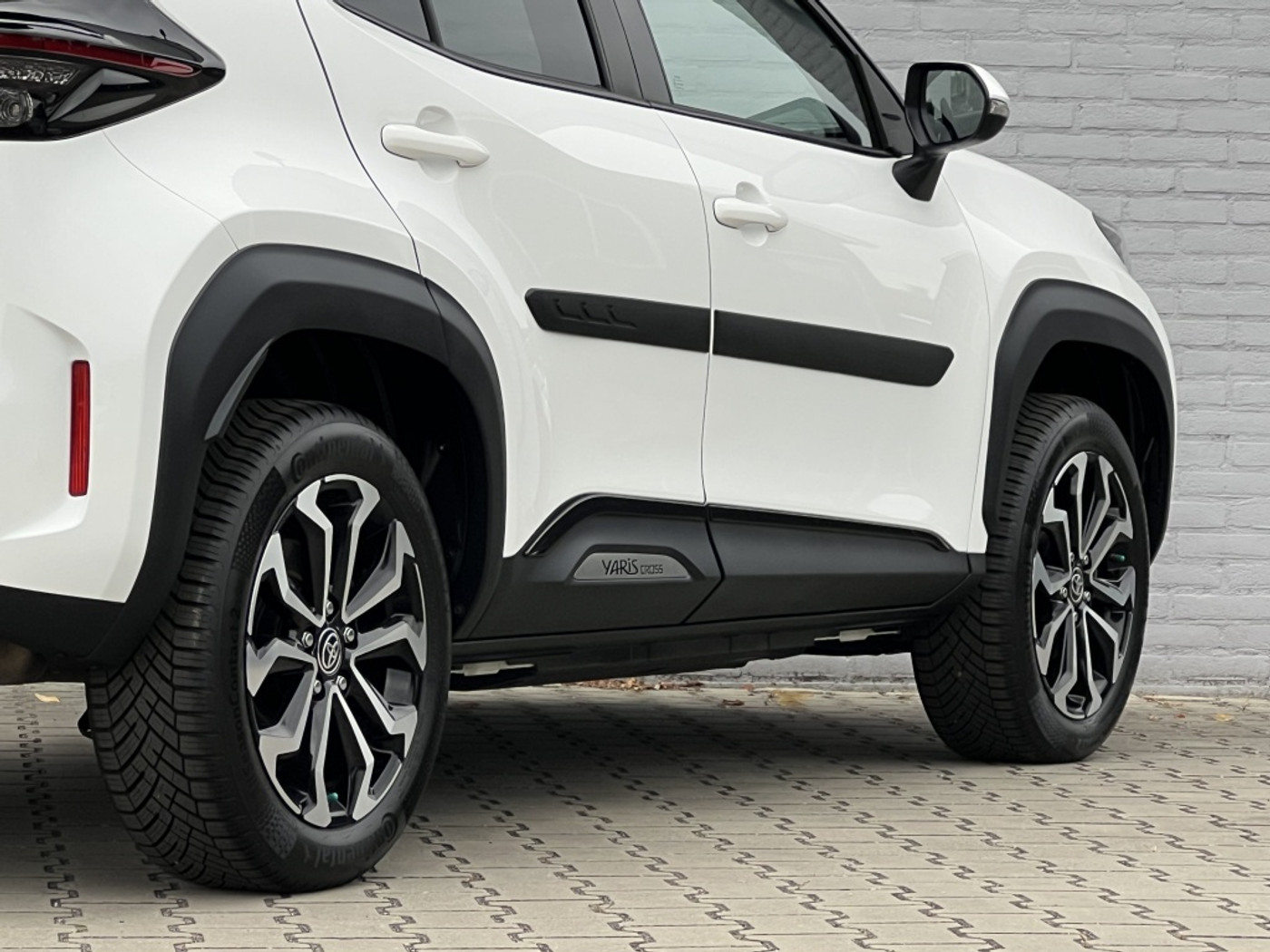 Foto van Toyota Toyota Yaris Cross
