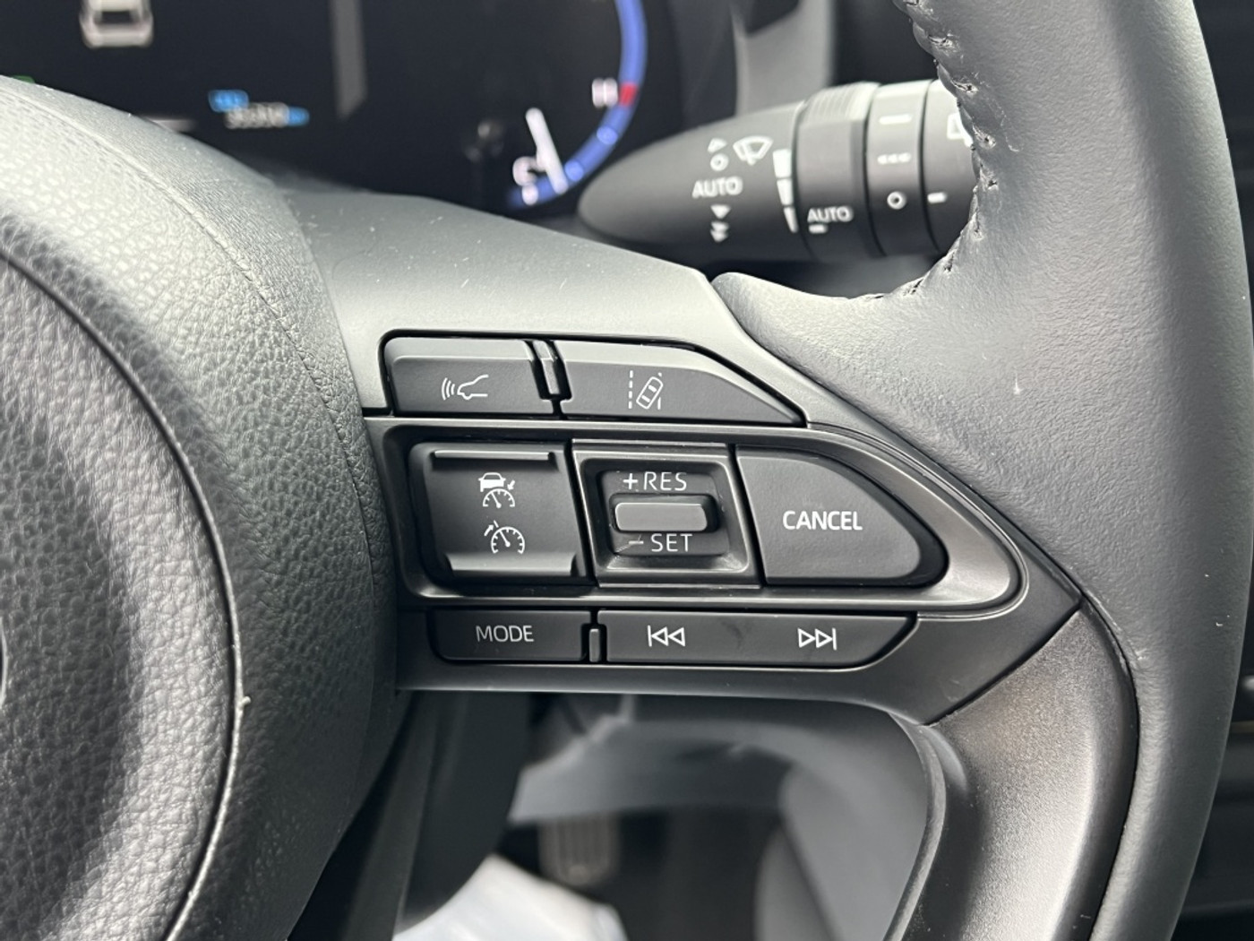 Foto van Toyota Toyota Yaris Cross