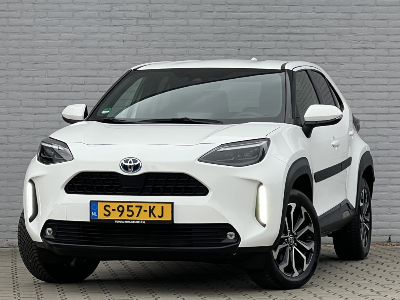 Foto van Toyota Toyota Yaris Cross