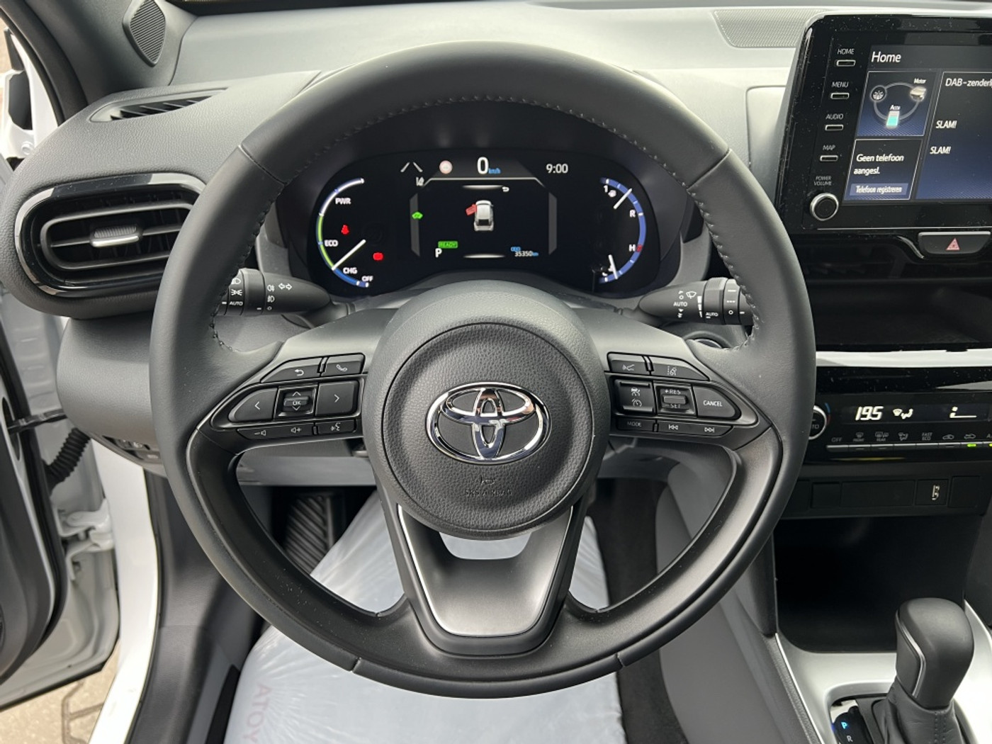 Foto van Toyota Toyota Yaris Cross