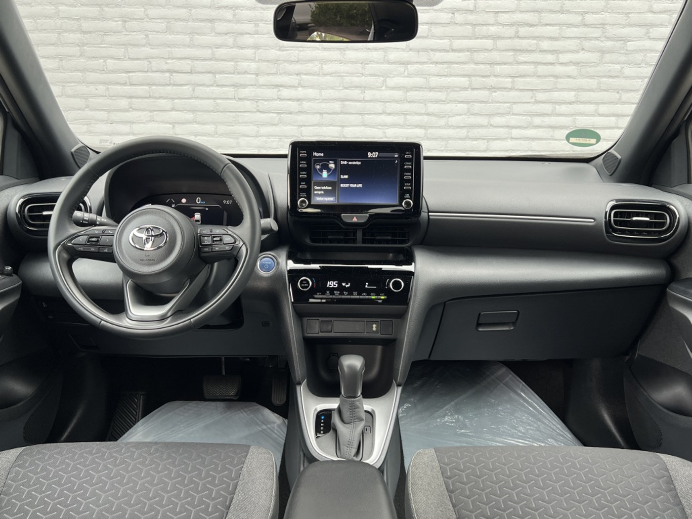 Foto van Toyota Toyota Yaris Cross