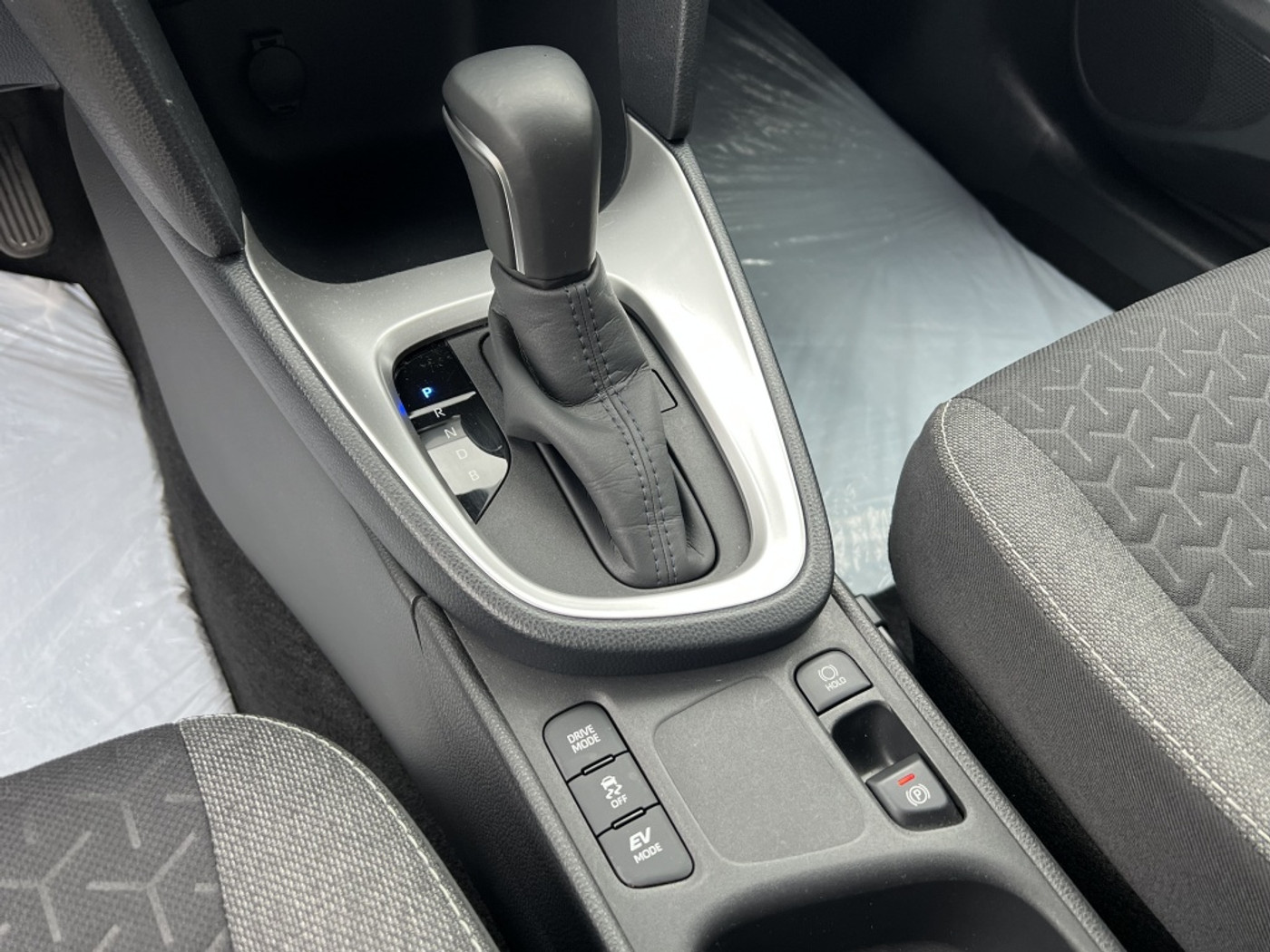 Foto van Toyota Toyota Yaris Cross