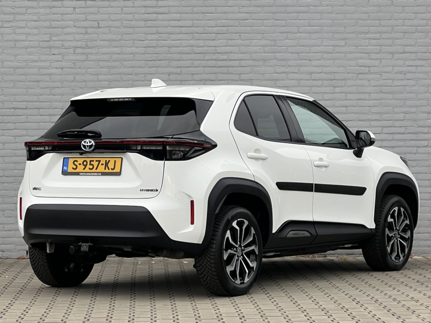 Foto van Toyota Toyota Yaris Cross