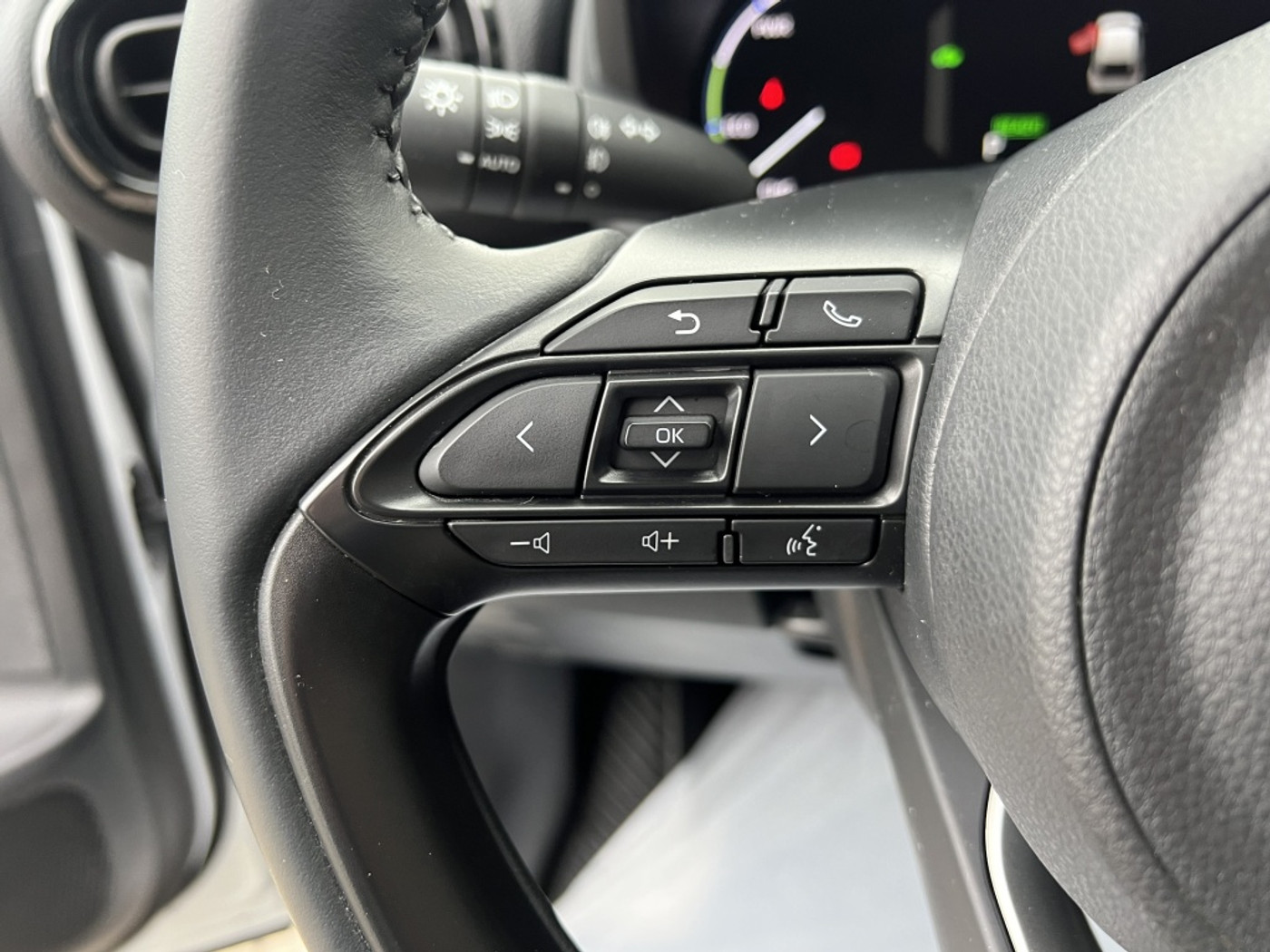 Foto van Toyota Toyota Yaris Cross