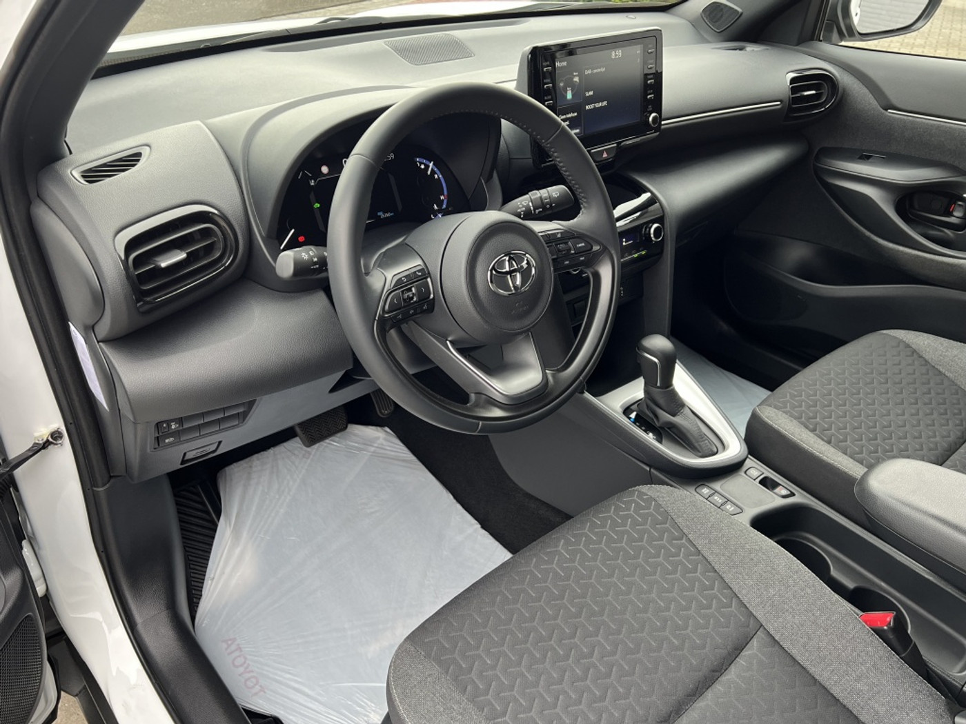 Foto van Toyota Toyota Yaris Cross