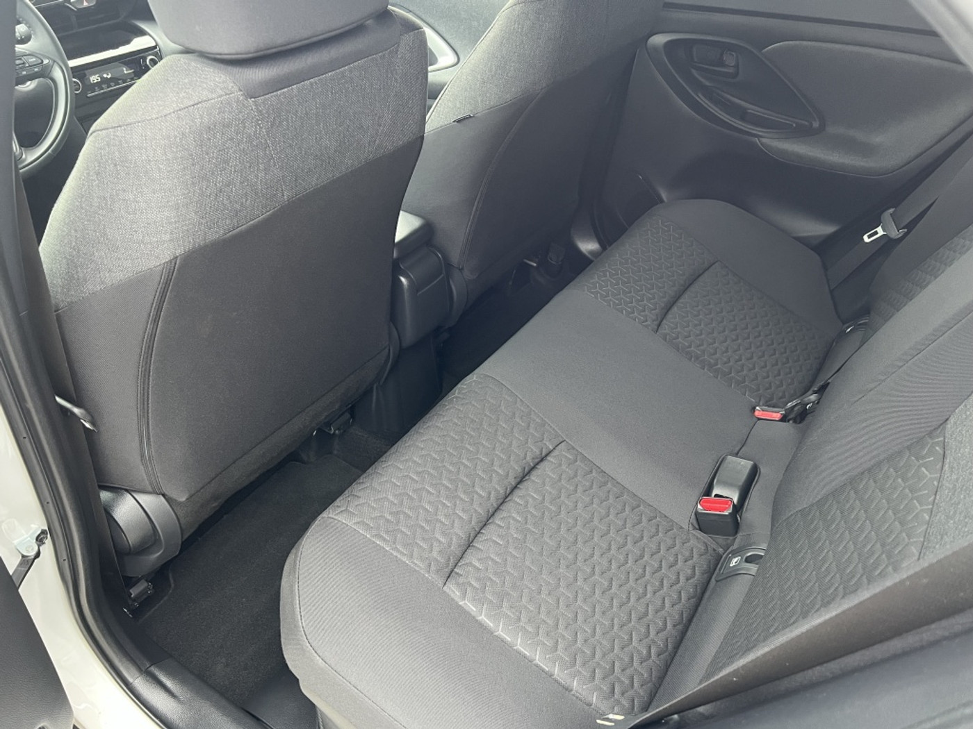 Foto van Toyota Toyota Yaris Cross