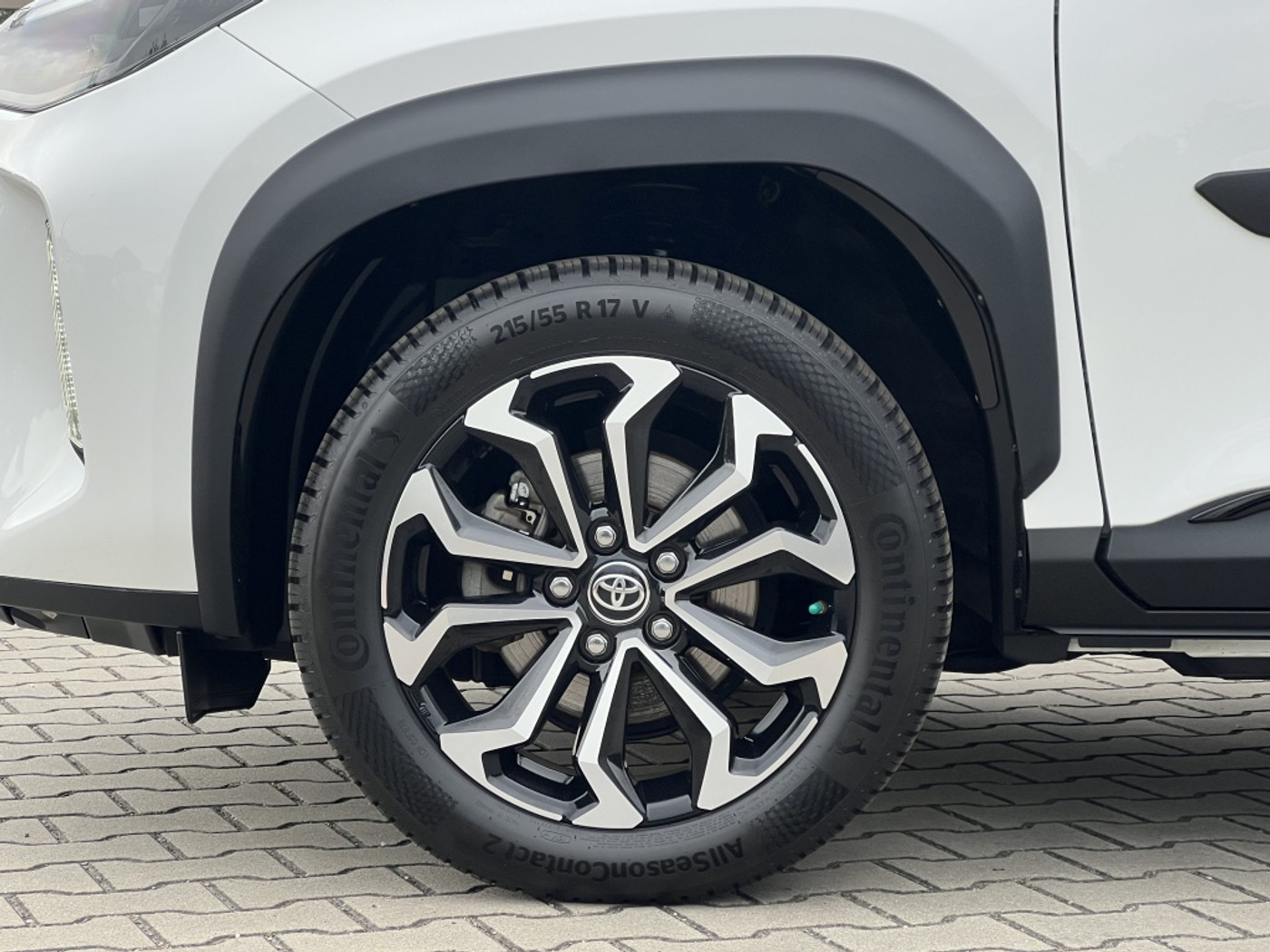 Foto van Toyota Toyota Yaris Cross