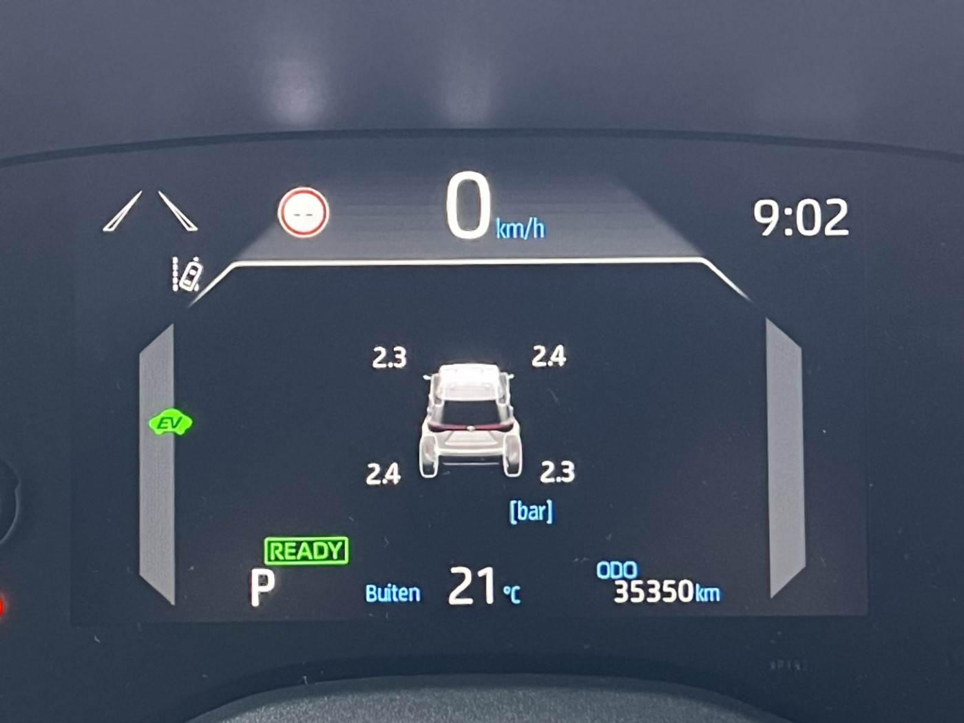 Foto van Toyota Toyota Yaris Cross