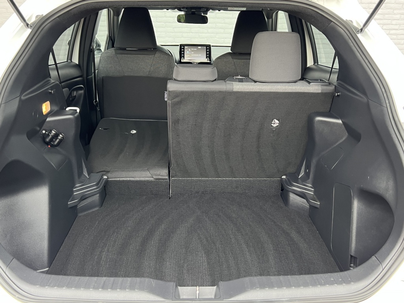 Foto van Toyota Toyota Yaris Cross