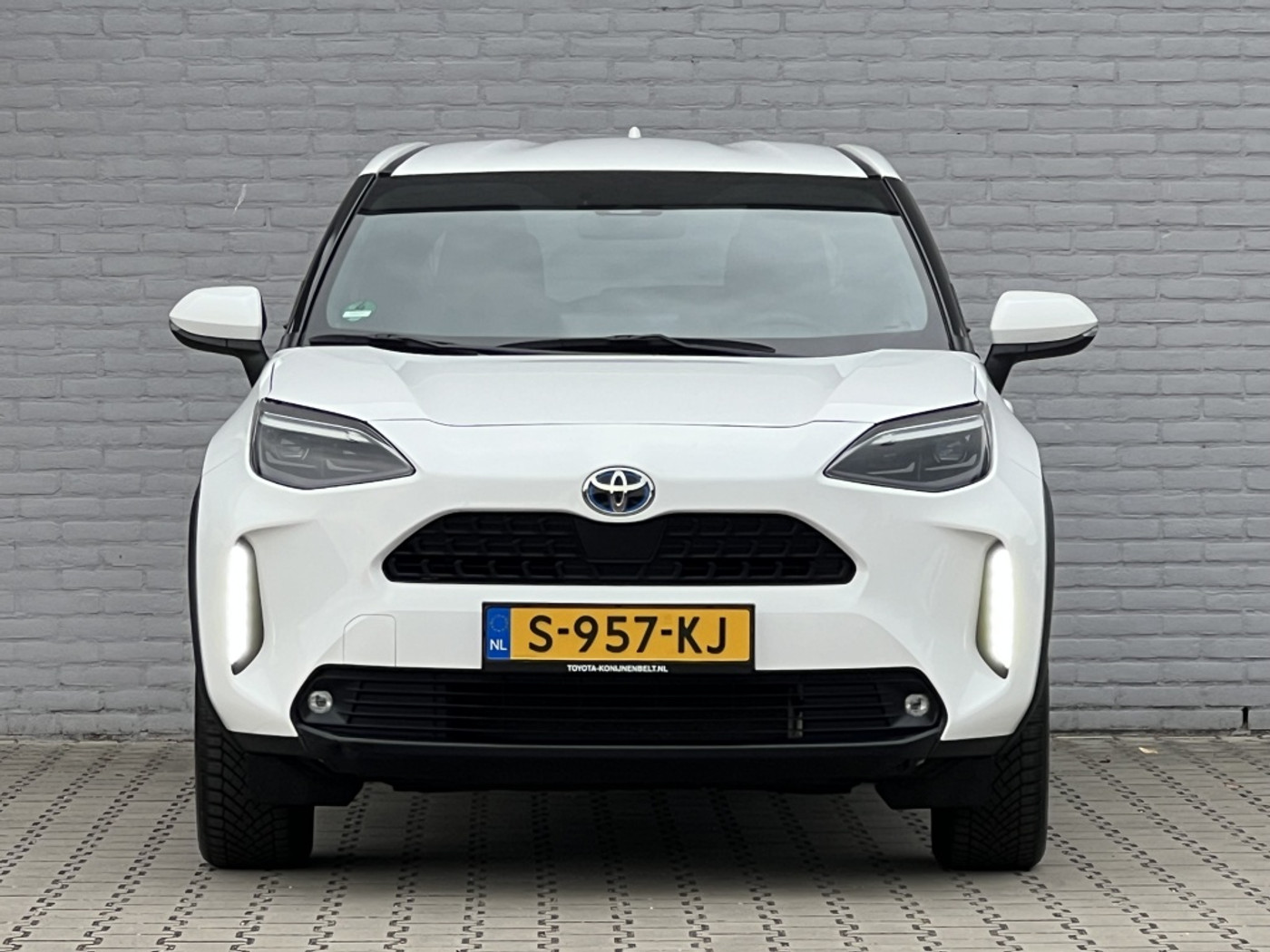 Foto van Toyota Toyota Yaris Cross