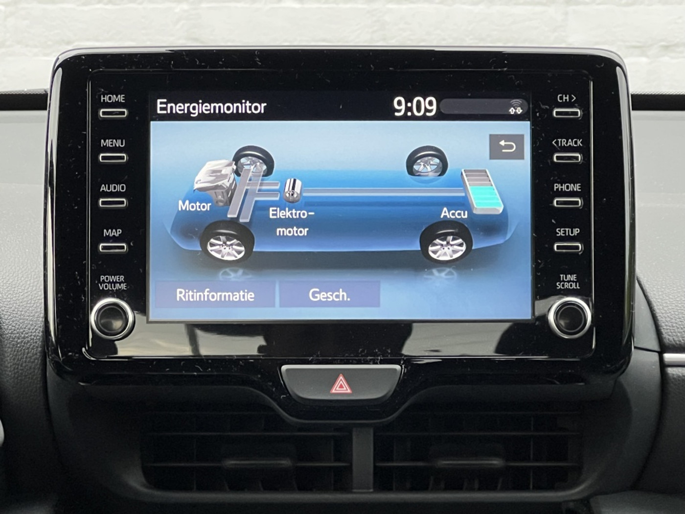 Foto van Toyota Toyota Yaris Cross